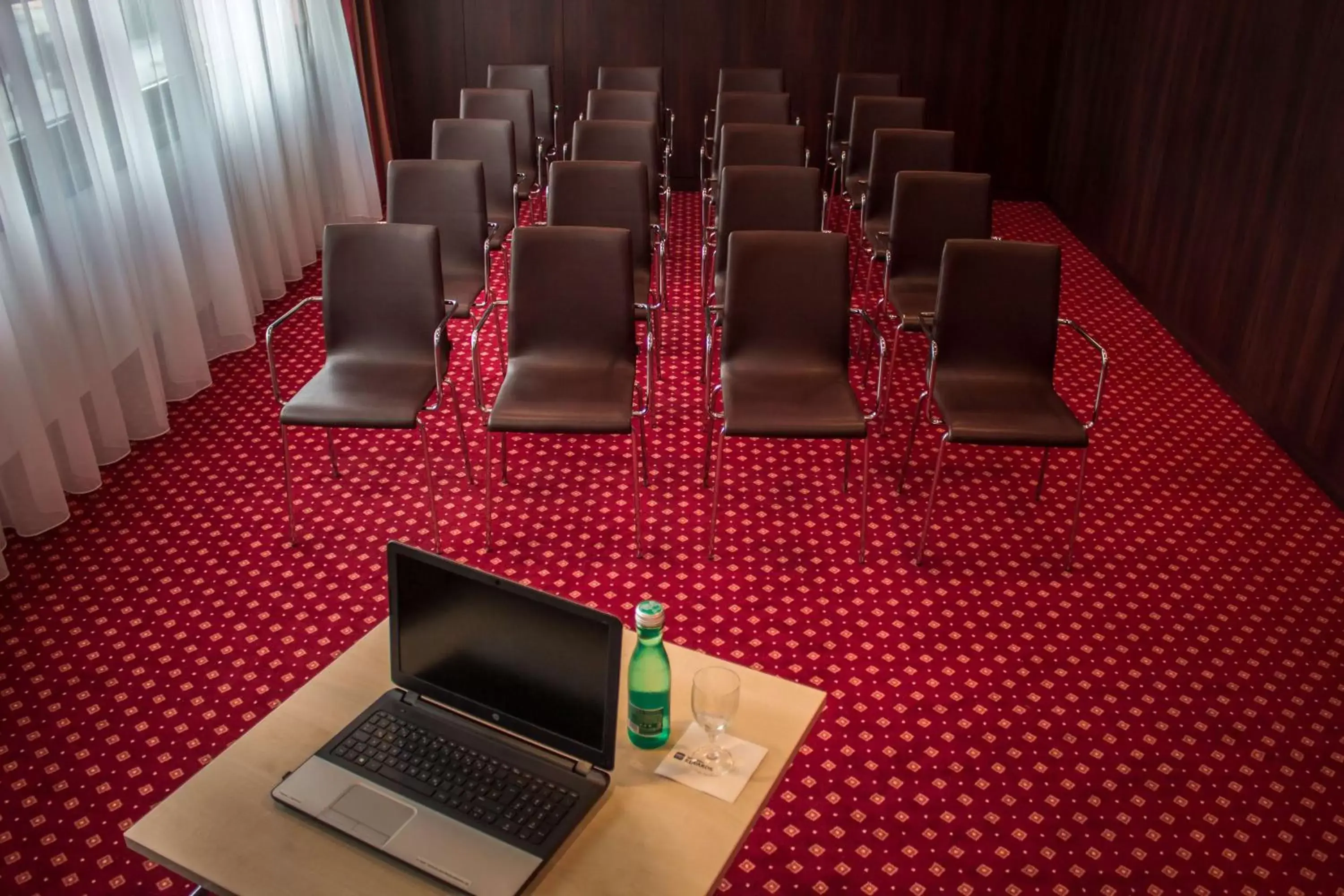 On site, Business Area/Conference Room in Best Western Plaza Hotel Wels