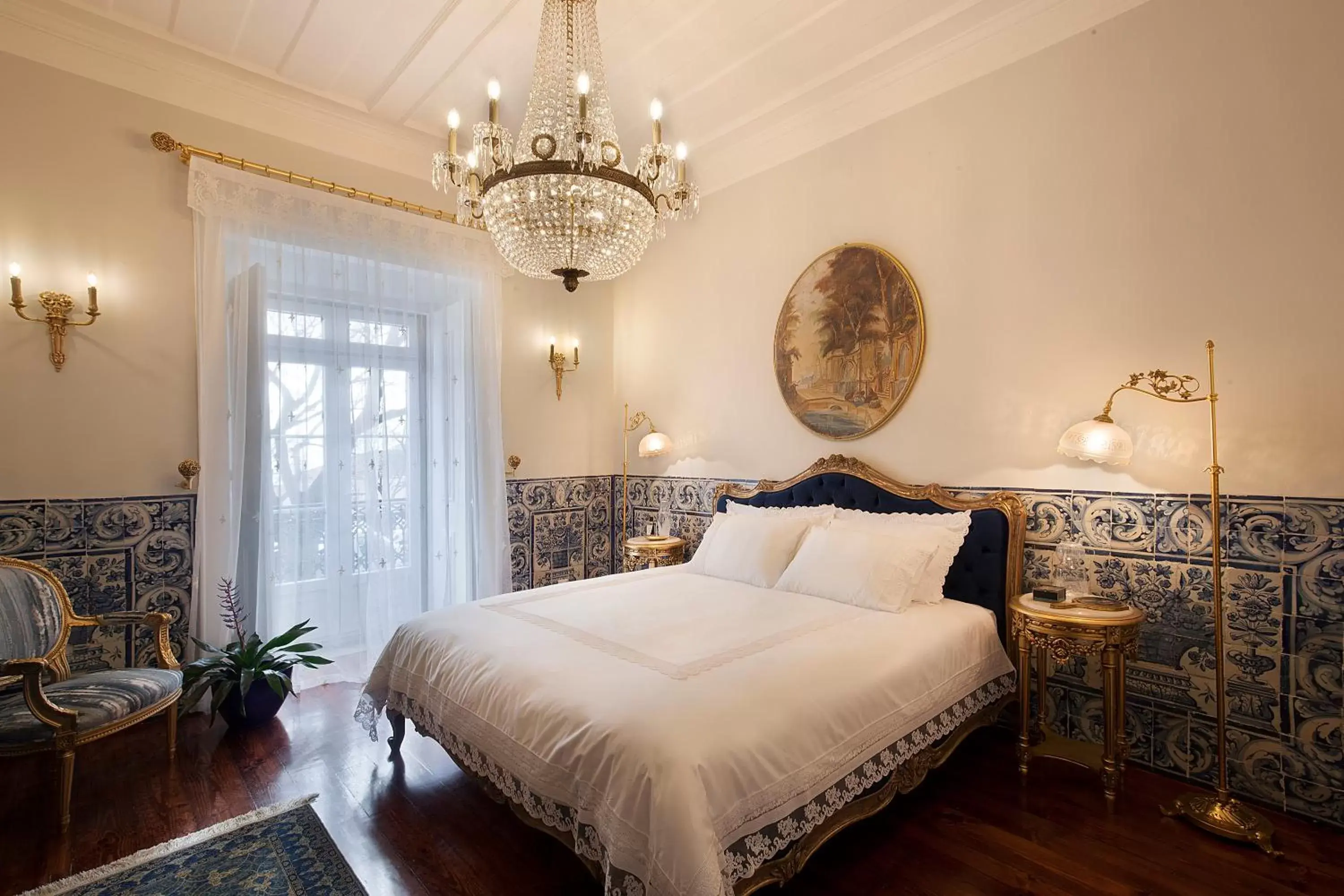 Bedroom, Bed in Casa dell'Arte Club House