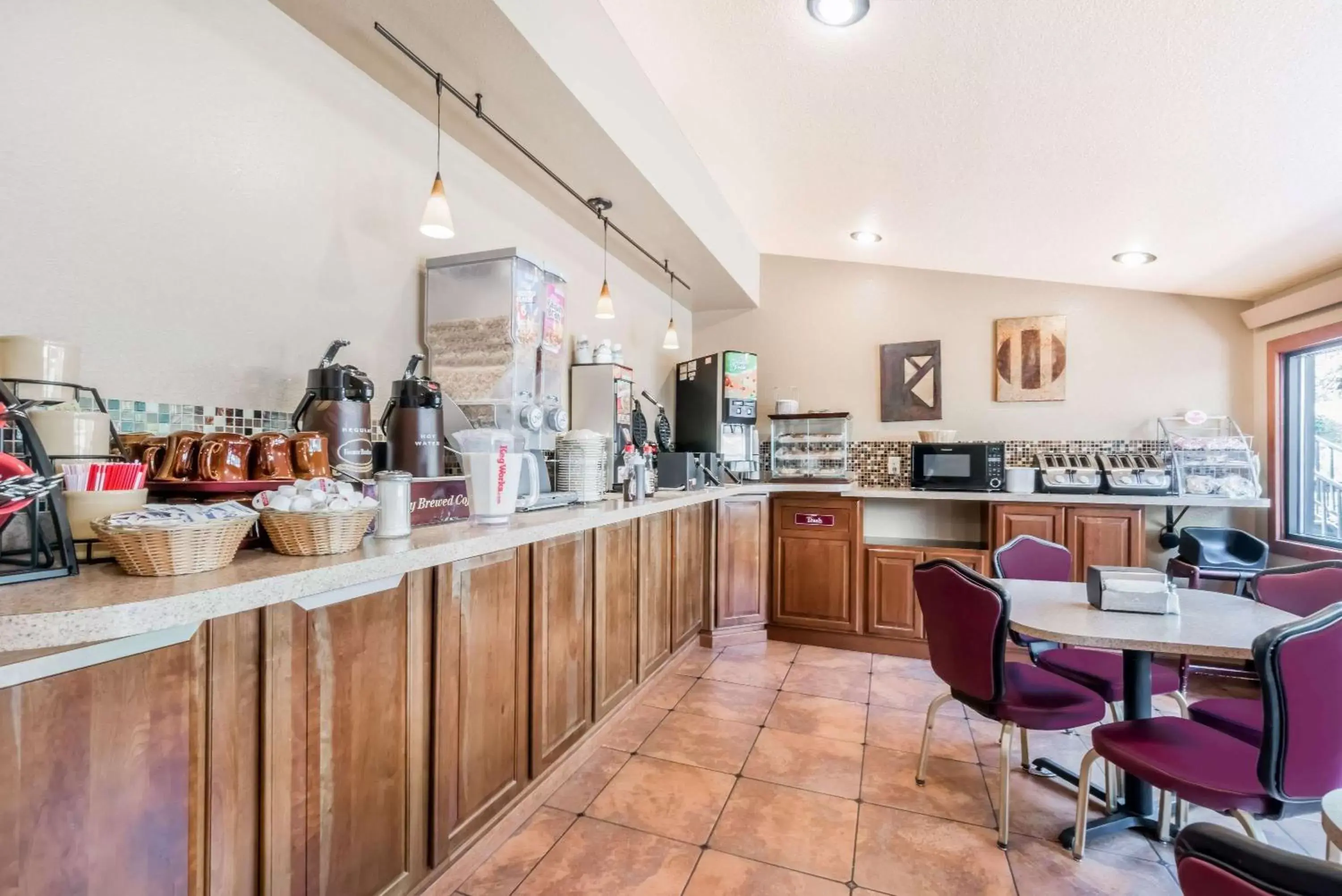 Restaurant/places to eat in Super 8 by Wyndham Deadwood Black Hills Area Restaurant/places to eat in Super 8 by Wyndham Deadwood Black Hills Area