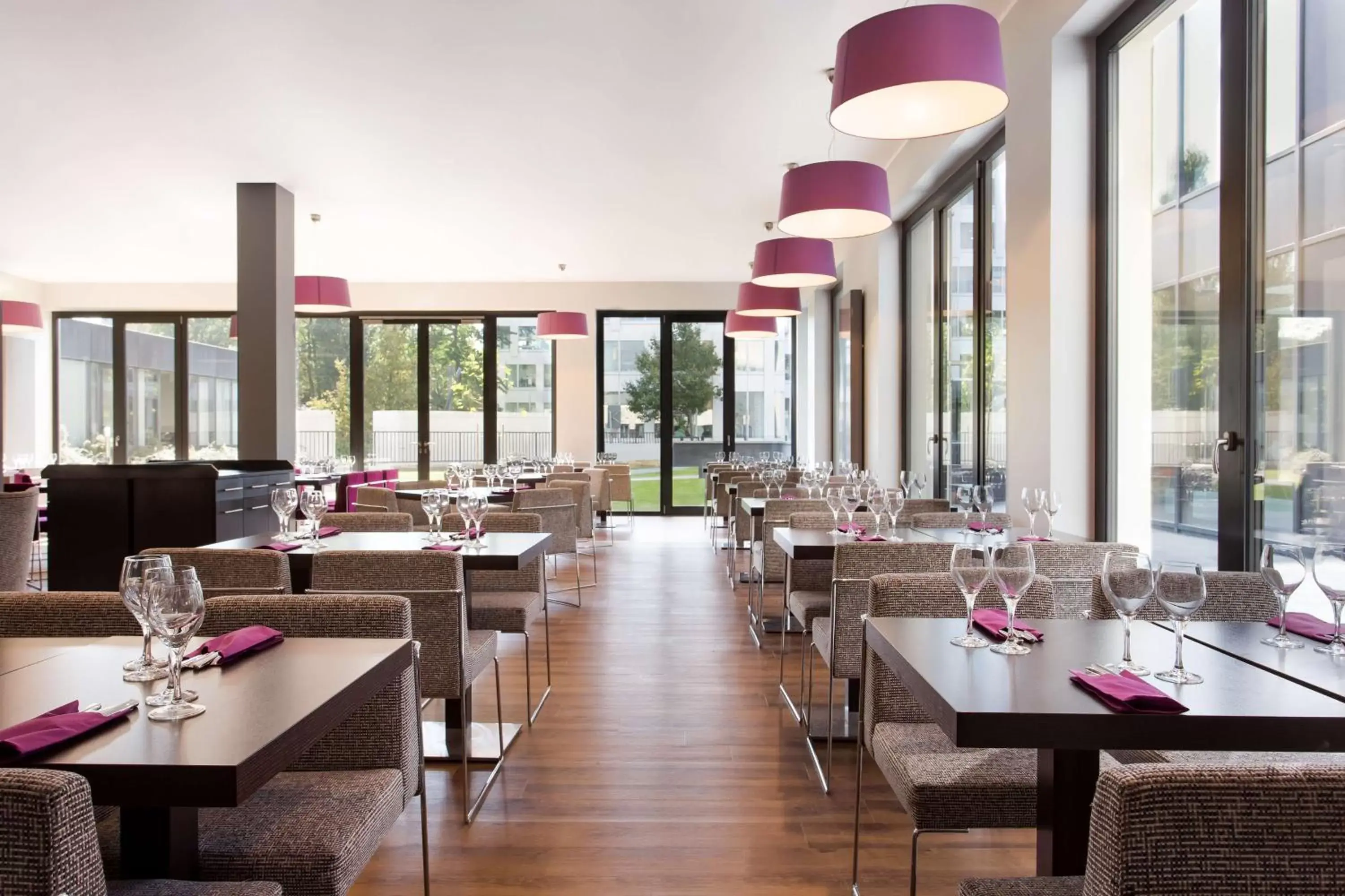 Restaurant/Places to Eat in Radisson Blu Conference Hotel, Düsseldorf