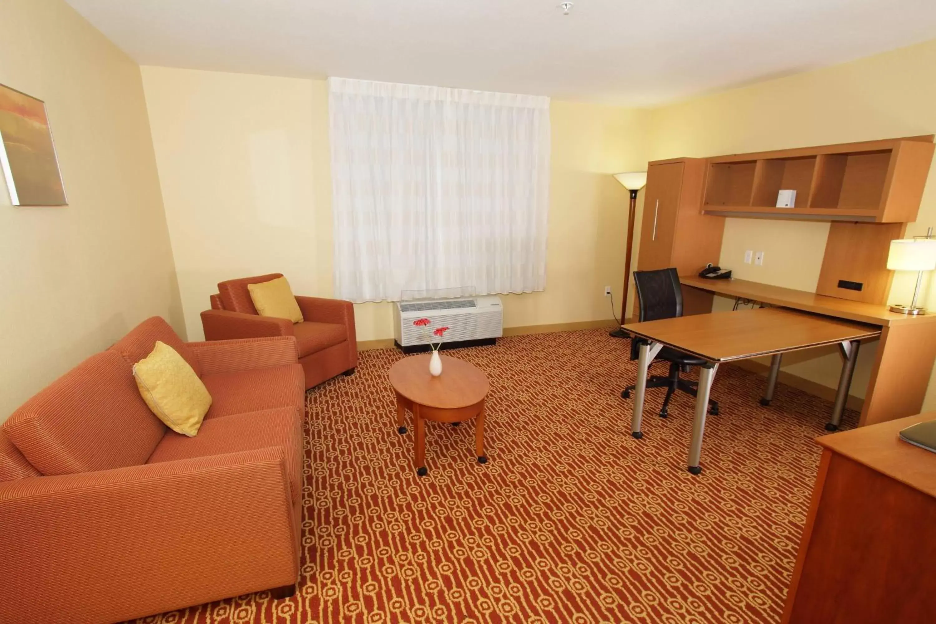 Living room, Seating Area in TownePlace Suites by Marriott Killeen