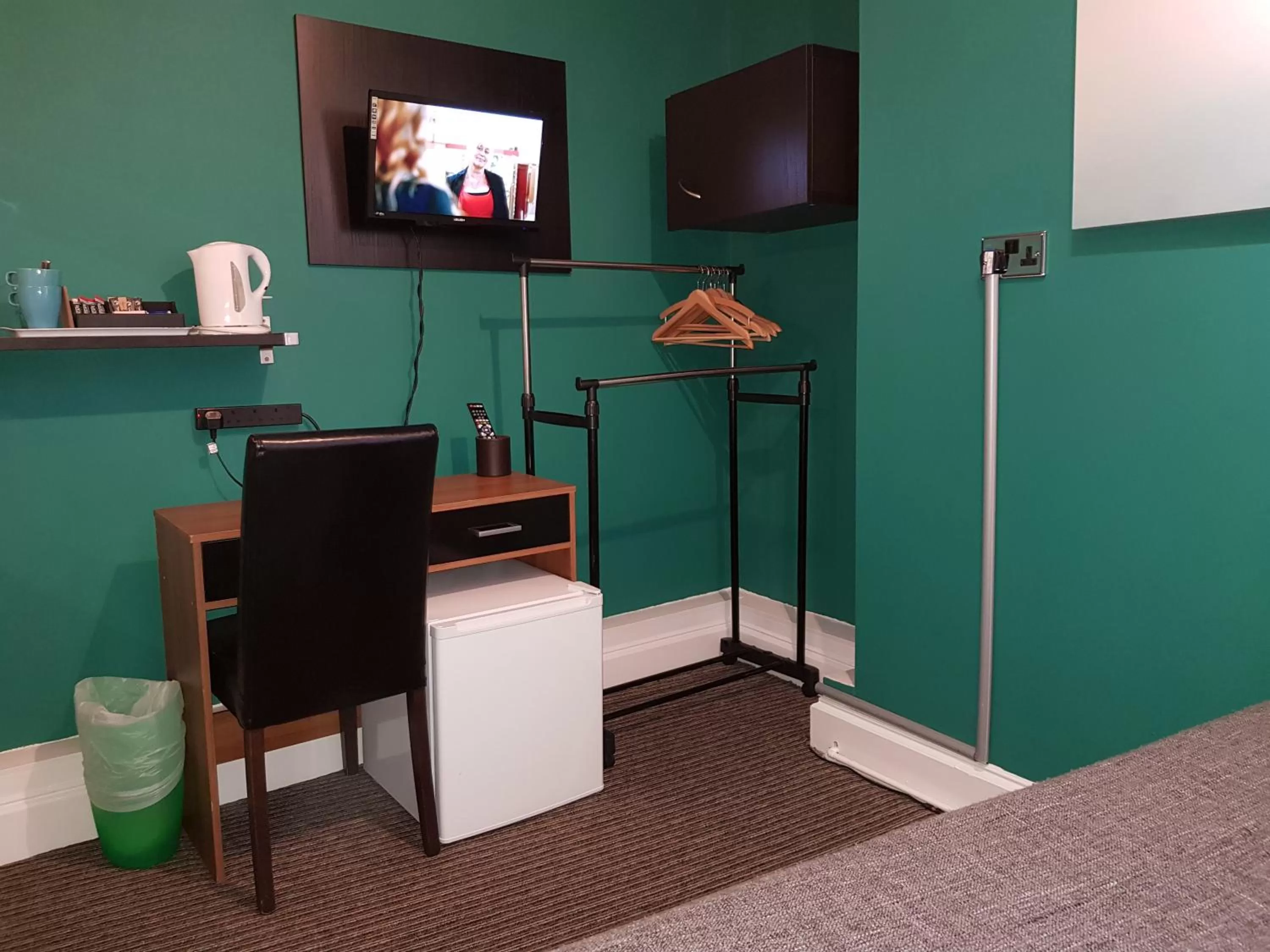 Bedroom in Robin 7 Lodge City Centre