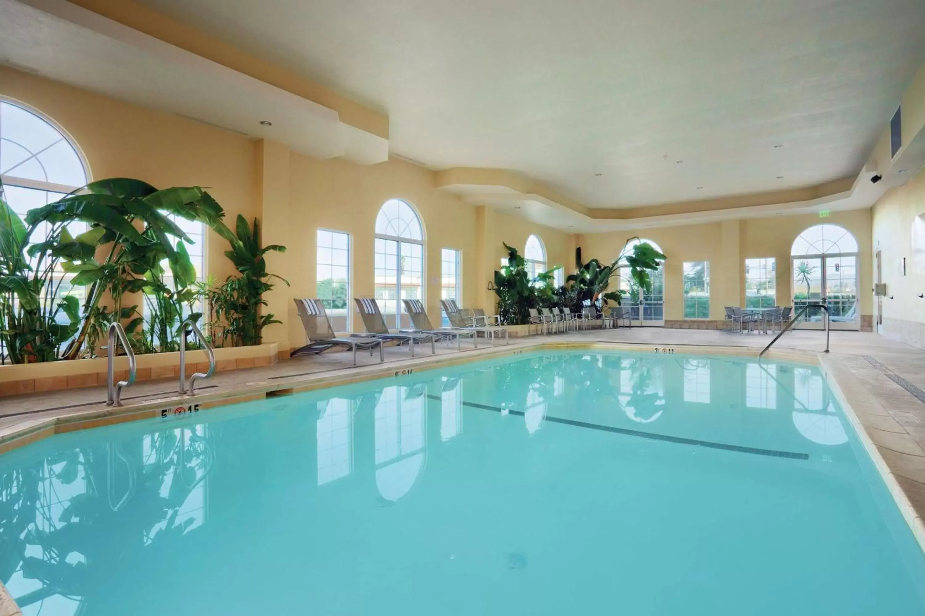 Pool view, Swimming Pool in Embassy Suites by Hilton Monterey Bay Seaside