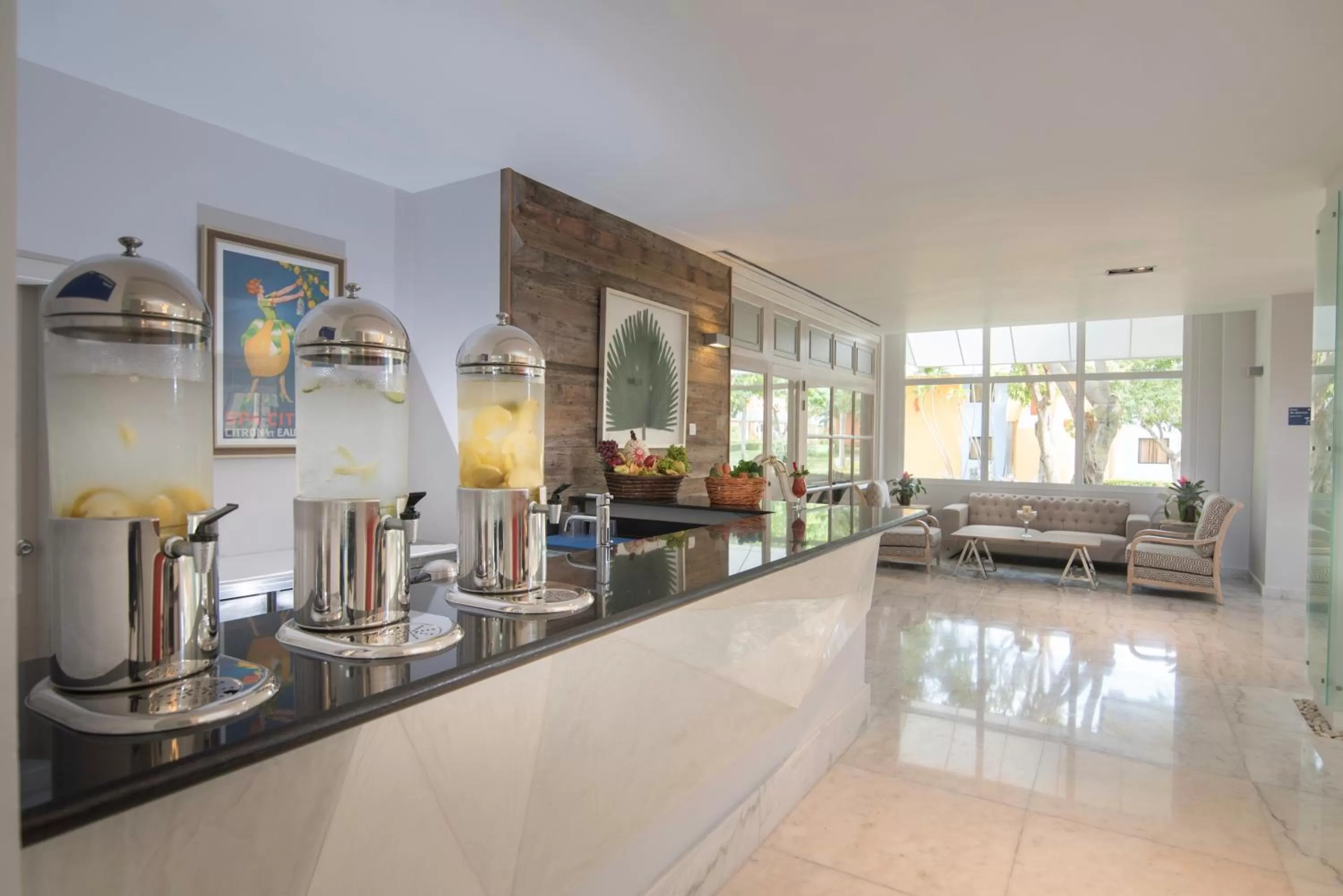 Spa and wellness centre/facilities in Iberostar Selection Bavaro Suites - All Inclusive