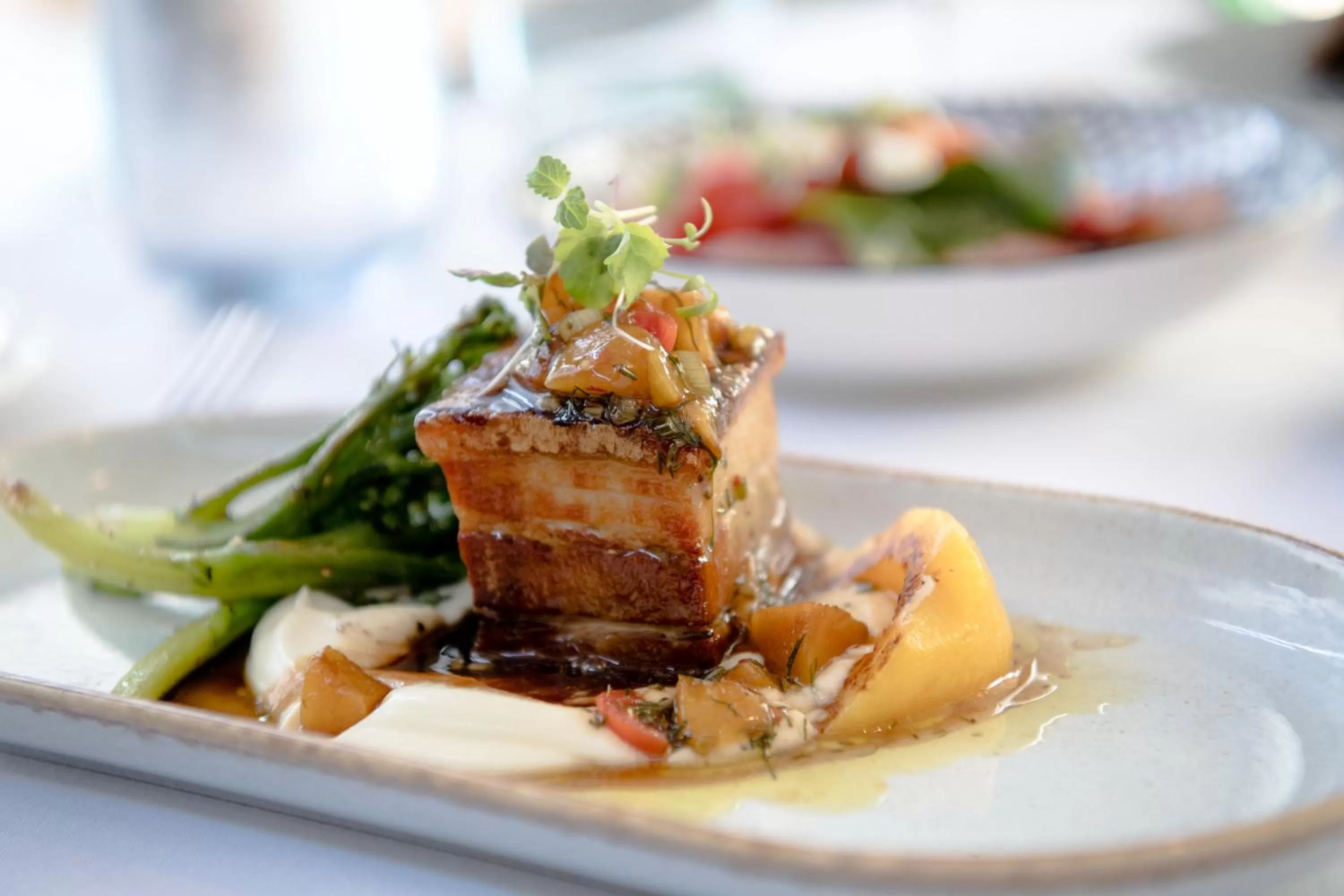 Food and drinks in Pagoda Resort & Spa