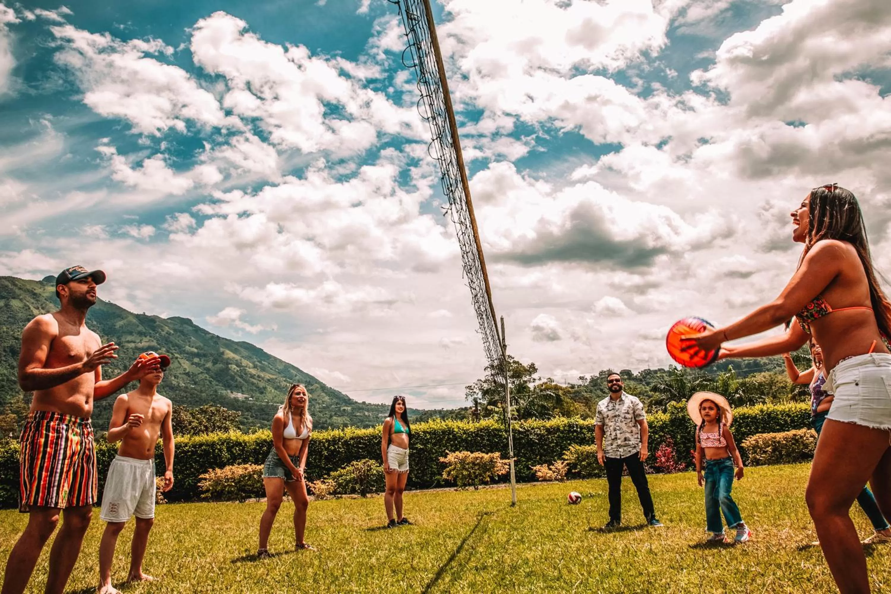 Other Activities in Hotel Hacienda la Bonita