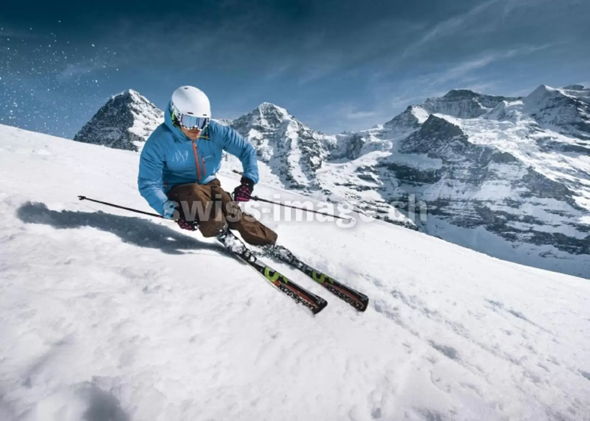 Skiing in Chalet-Gafri - BnB - Frühstückspension - Service wie im Hotel