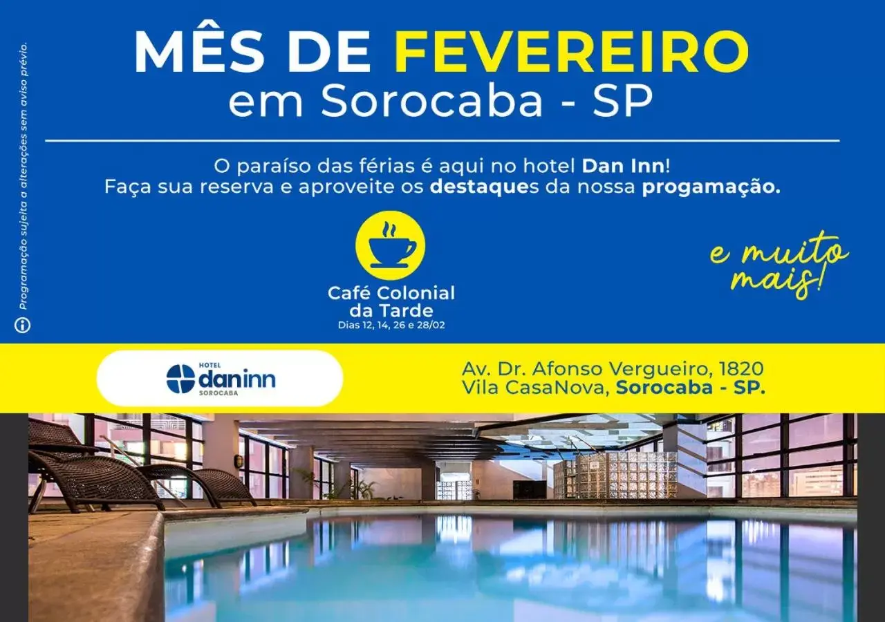 Dan Inn Sorocaba