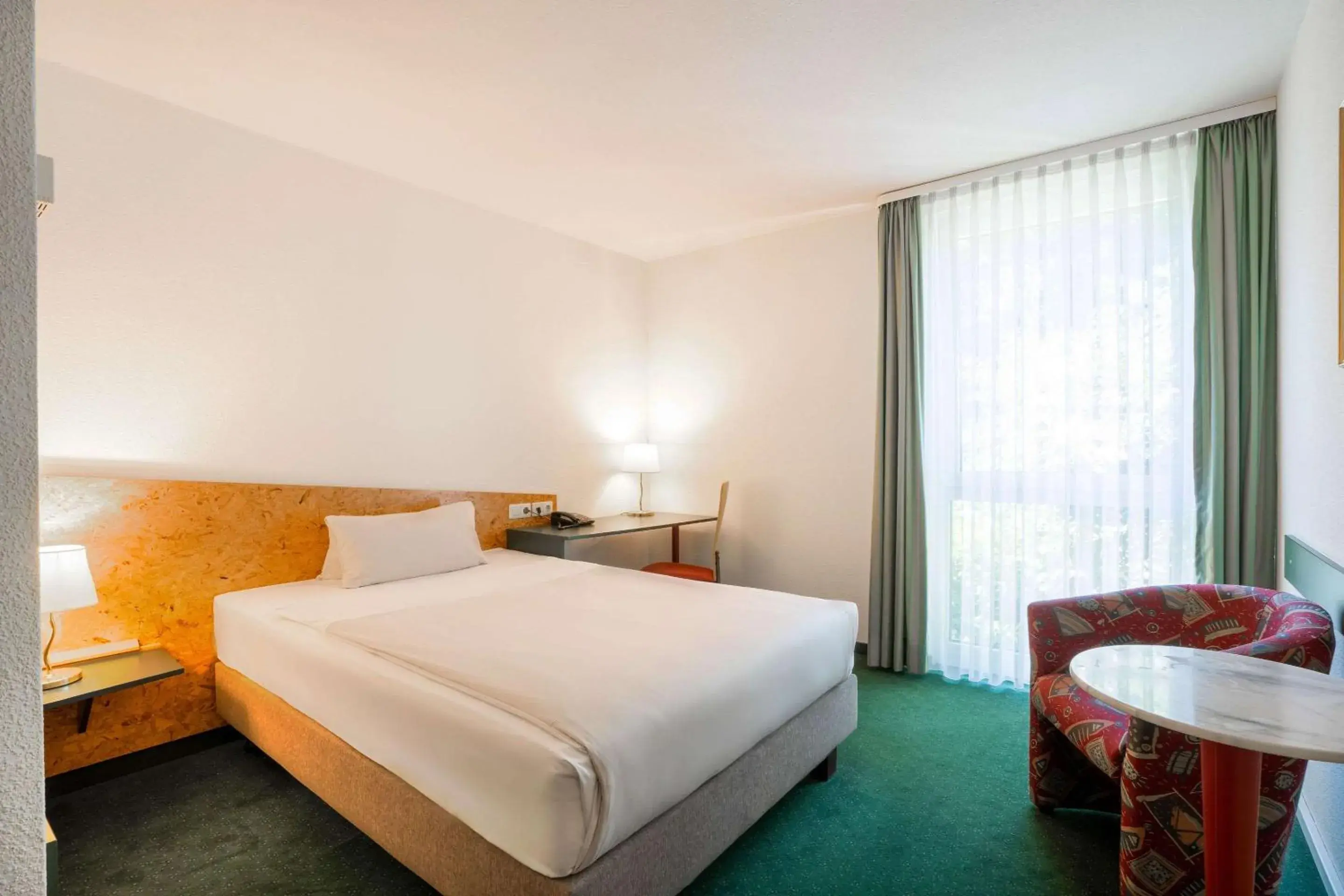 Photo of the whole room, Bed in Quality Hotel Hof Photo of the whole room, Bed in Quality Hotel Hof