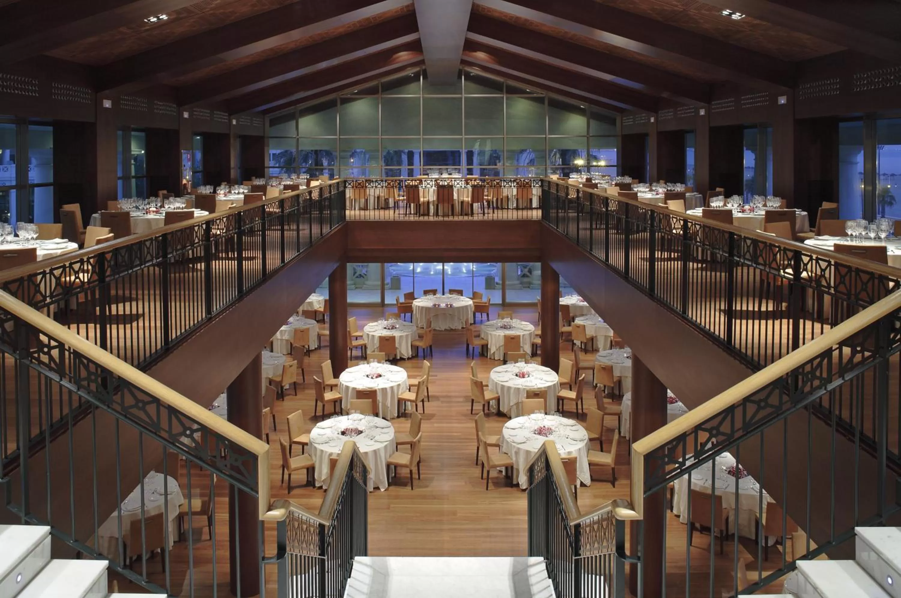 Restaurant/places to eat in Las Arenas Balneario Resort