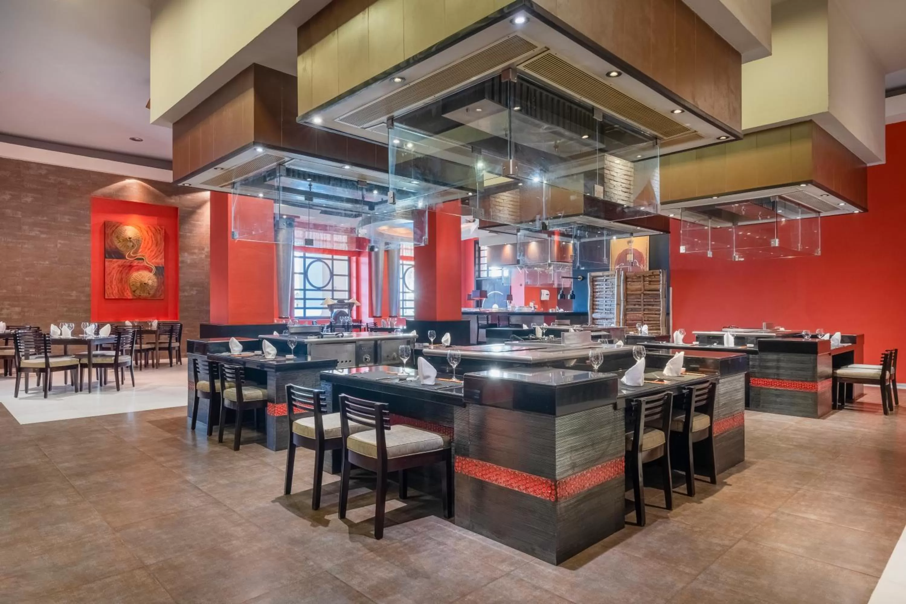 Restaurant/places to eat in Iberostar Grand Rose Hall