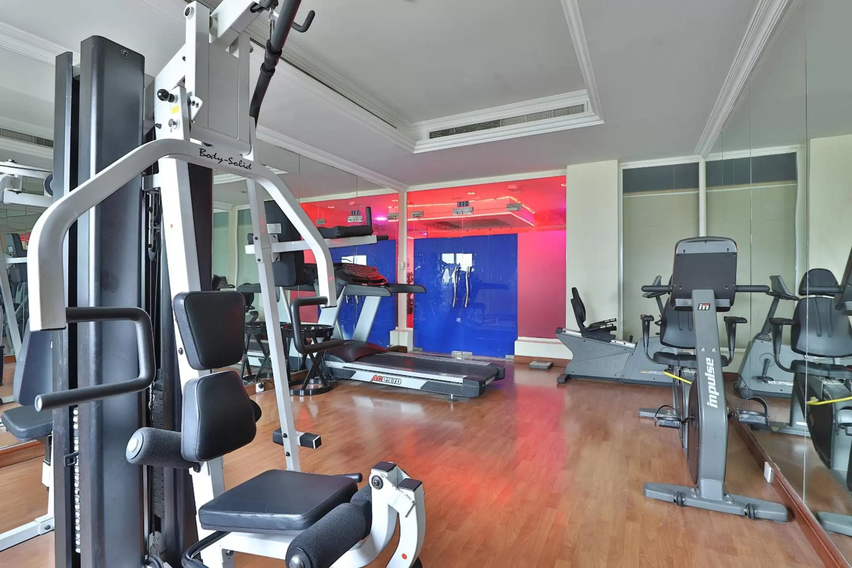 Fitness centre/facilities, Fitness Center/Facilities in Moon Valley Hotel Apartment - Bur Dubai, Burjuman