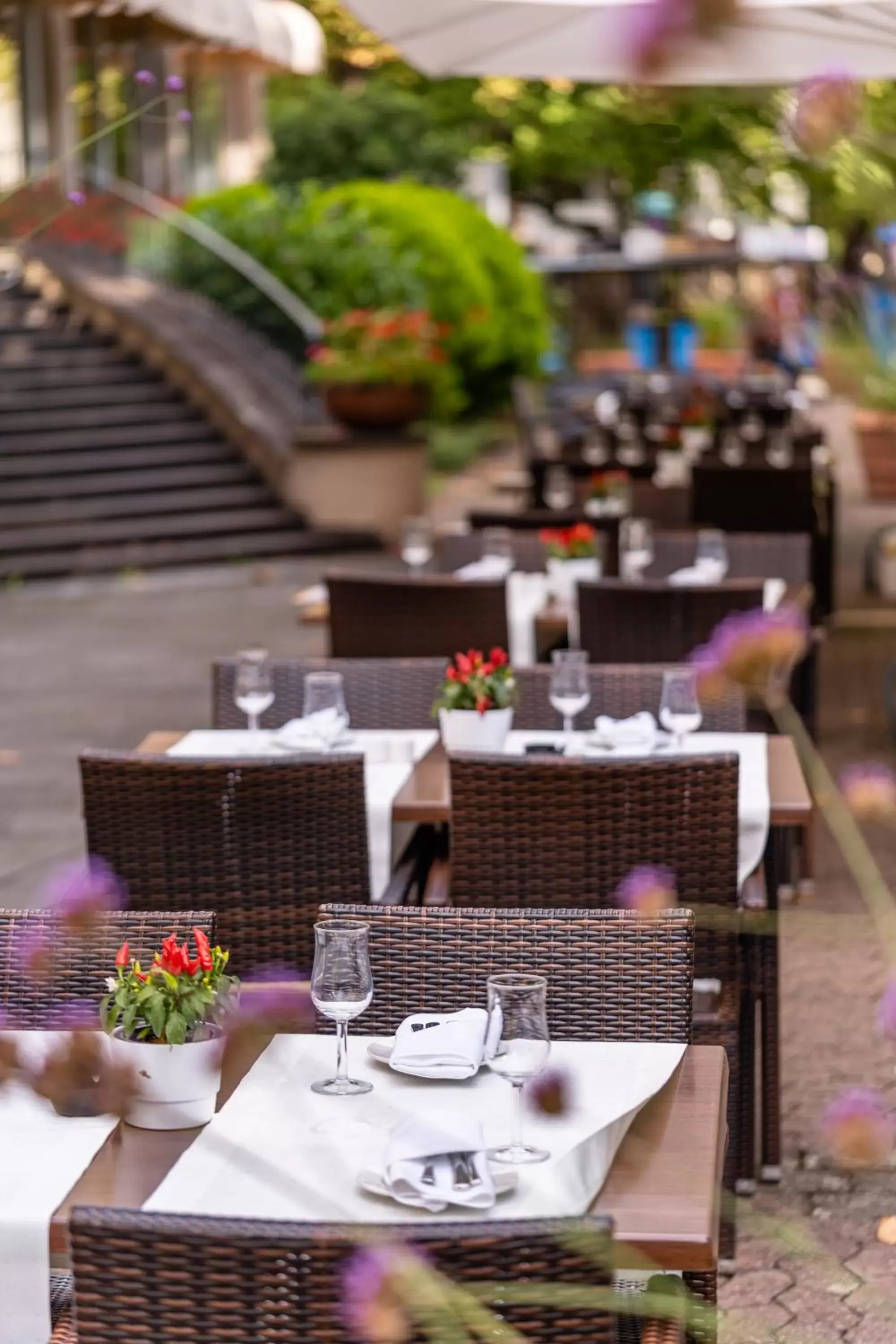 Restaurant/Places to Eat in PK Parkhotel Kurhaus