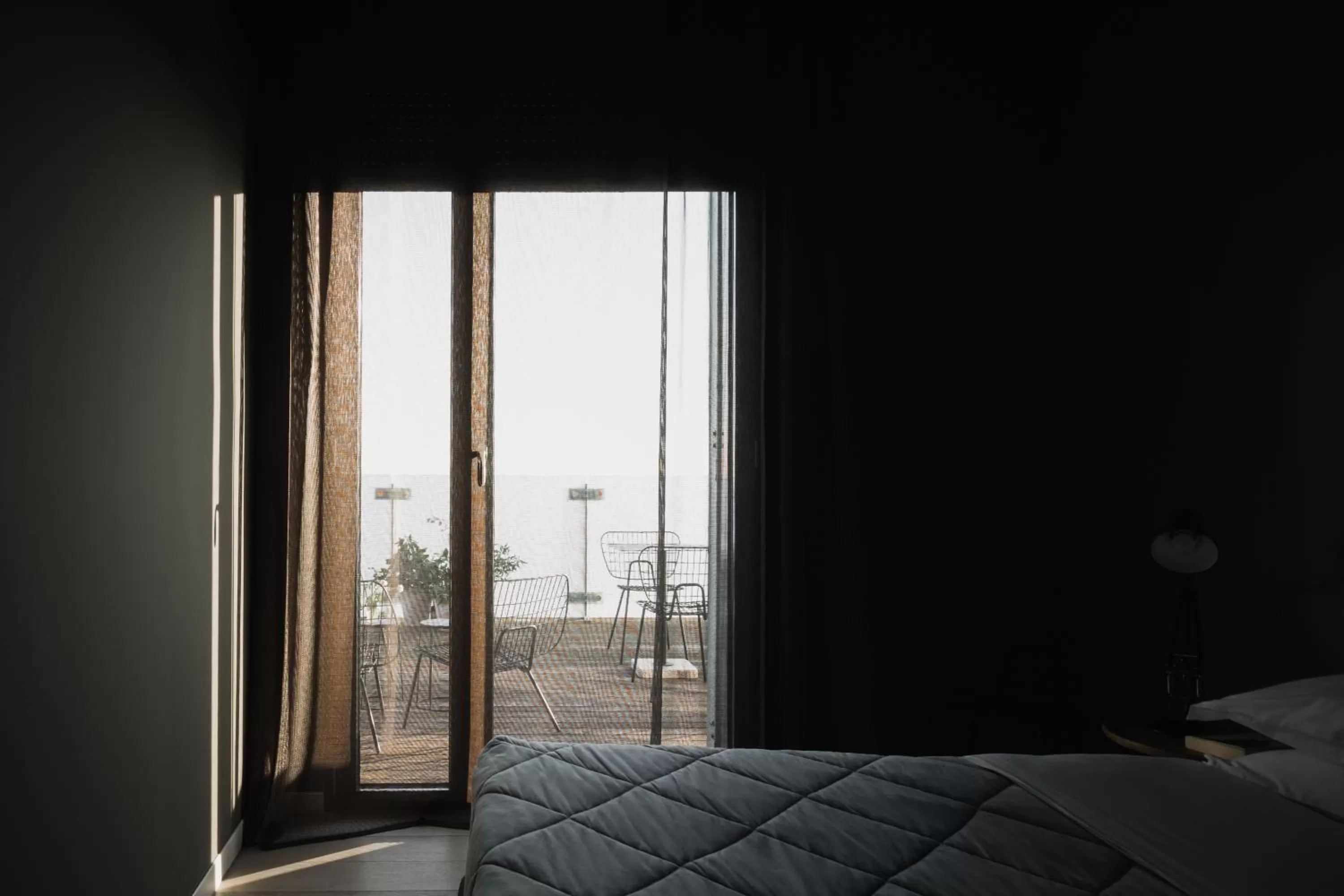 Bedroom, Bed in Dreams Hotel Città Studi