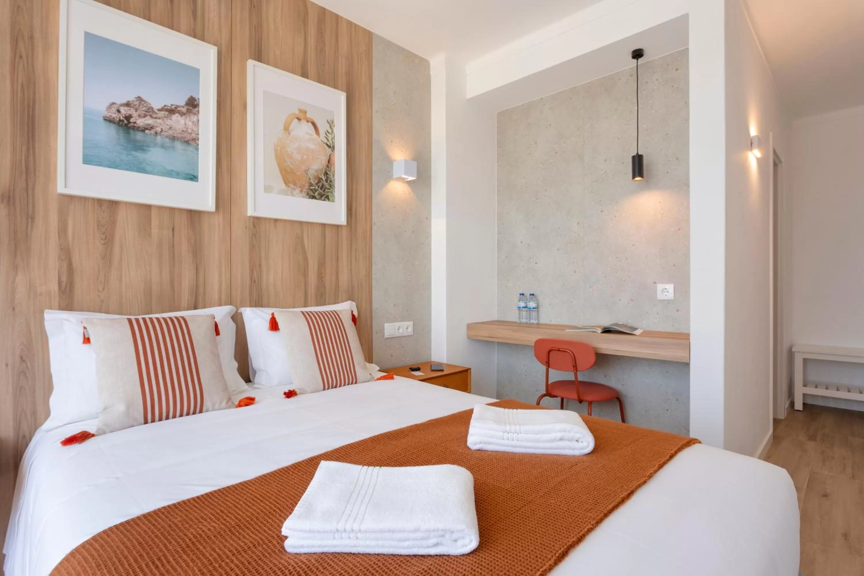 Bed in Hotel Made inn Faro