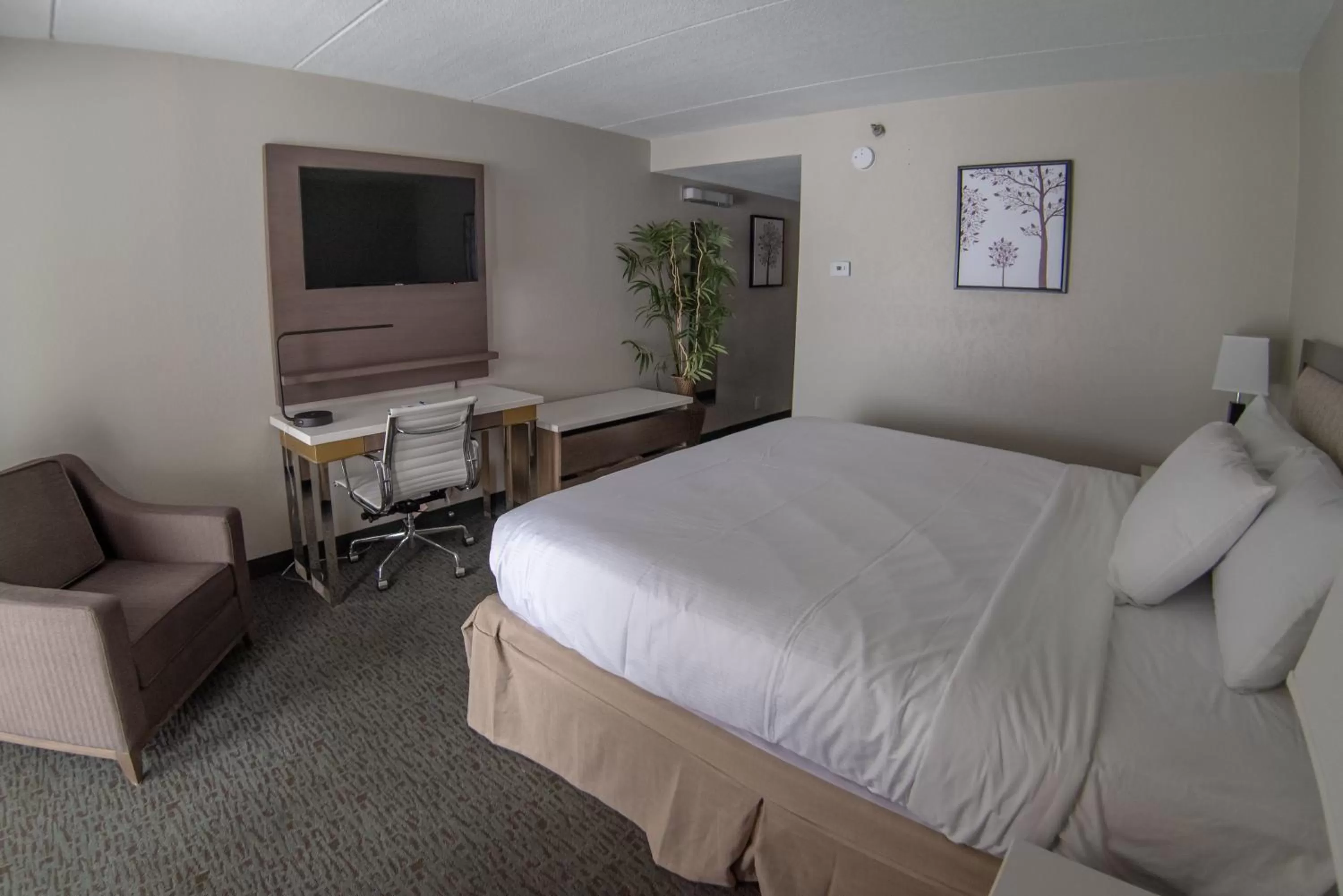 Bedroom, Bed in Baymont by Wyndham Shakopee