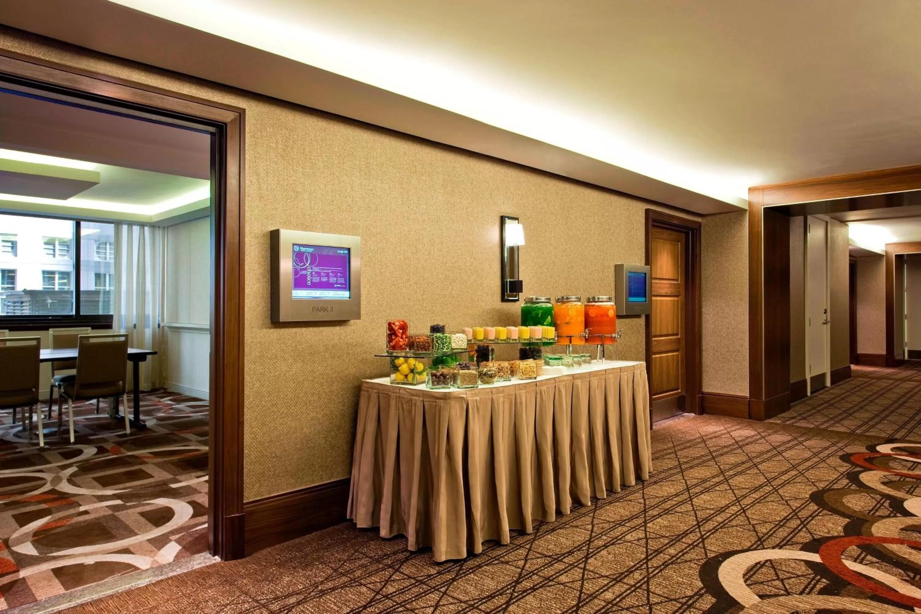 Meeting/conference room in Sheraton New York Times Square Hotel