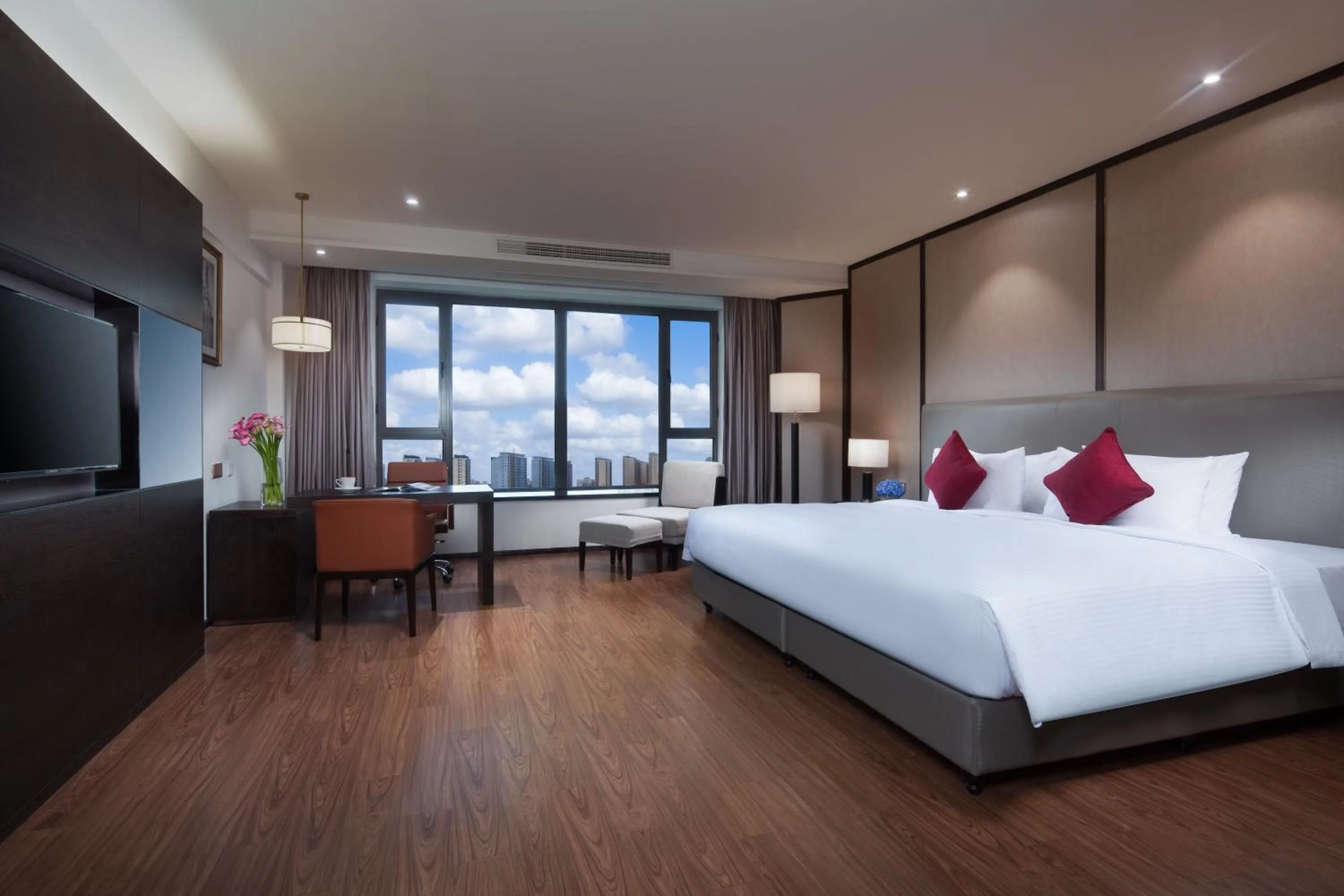 Ramada Shanghai Songjiang