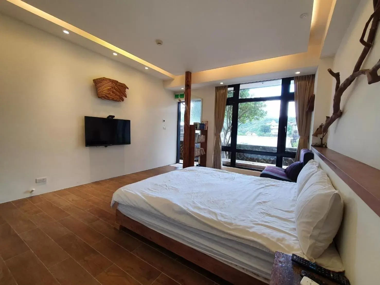 Bed in Chien Ching B&B Bed in Chien Ching B&B