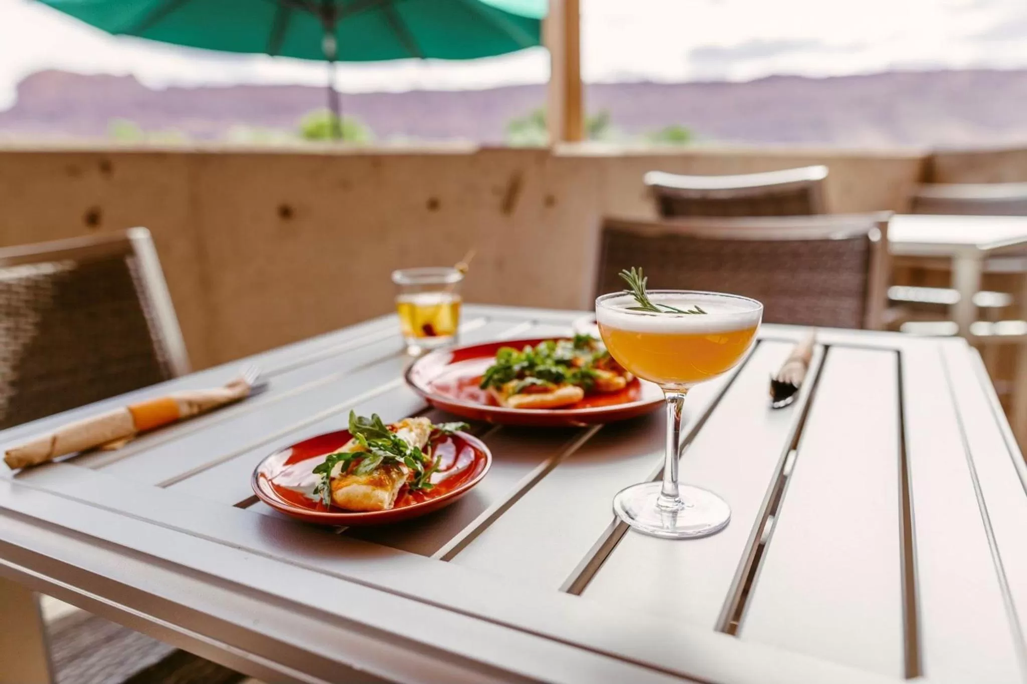 Restaurant/places to eat in WorldMark Moab