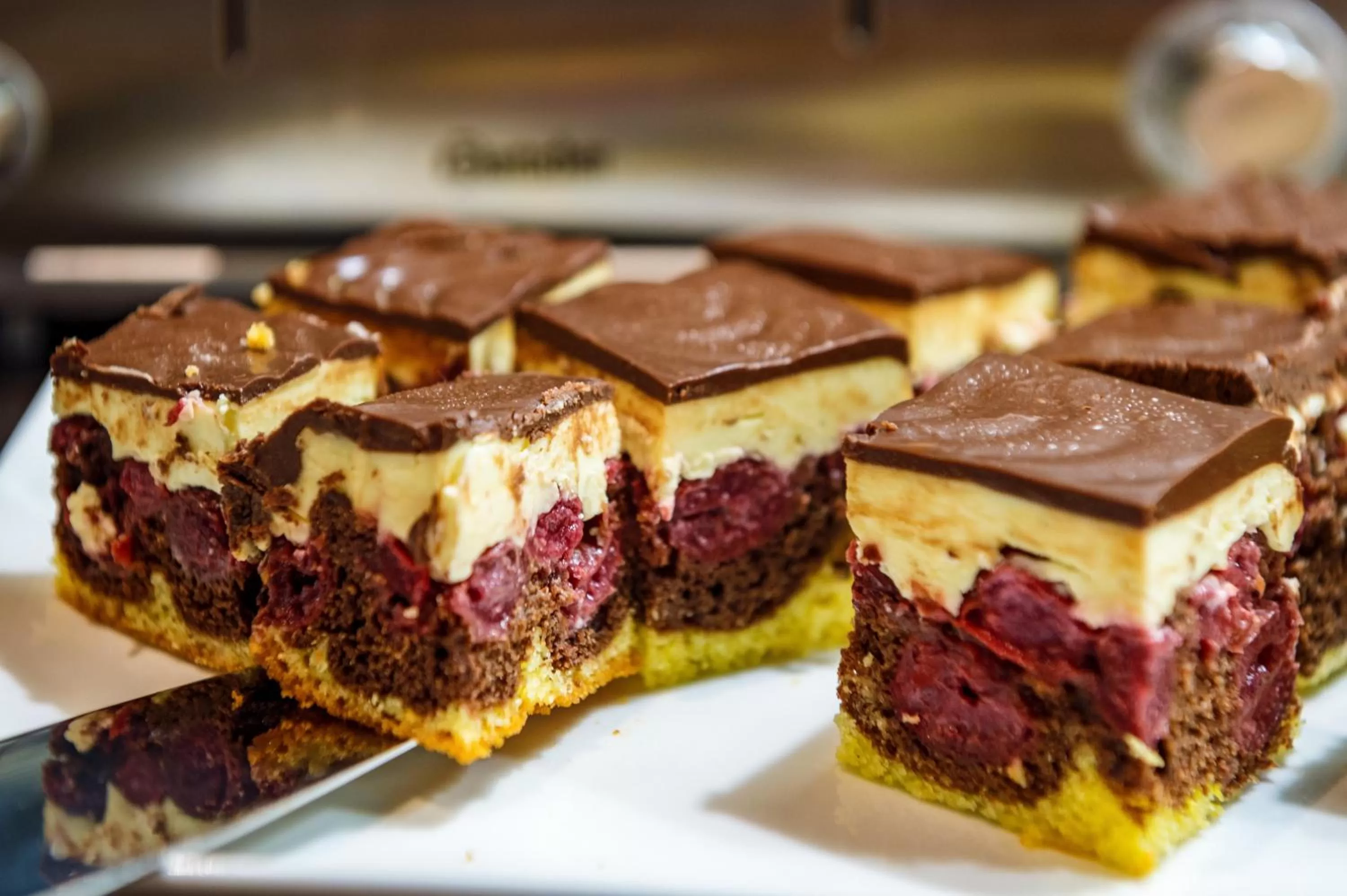 Breakfast in AKZENT Hotel Villa Saxer