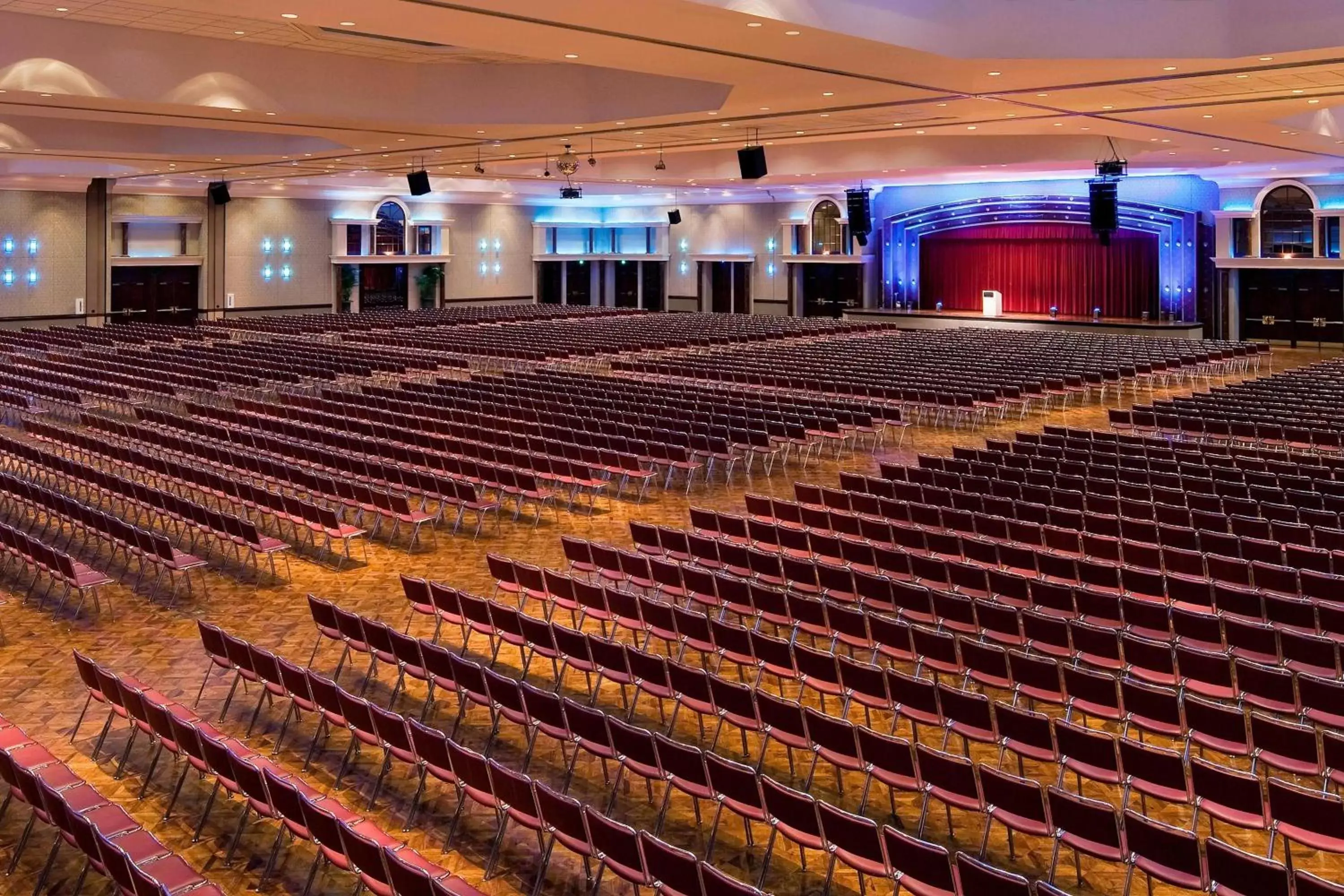 Meeting/conference room in Sheraton Greensboro