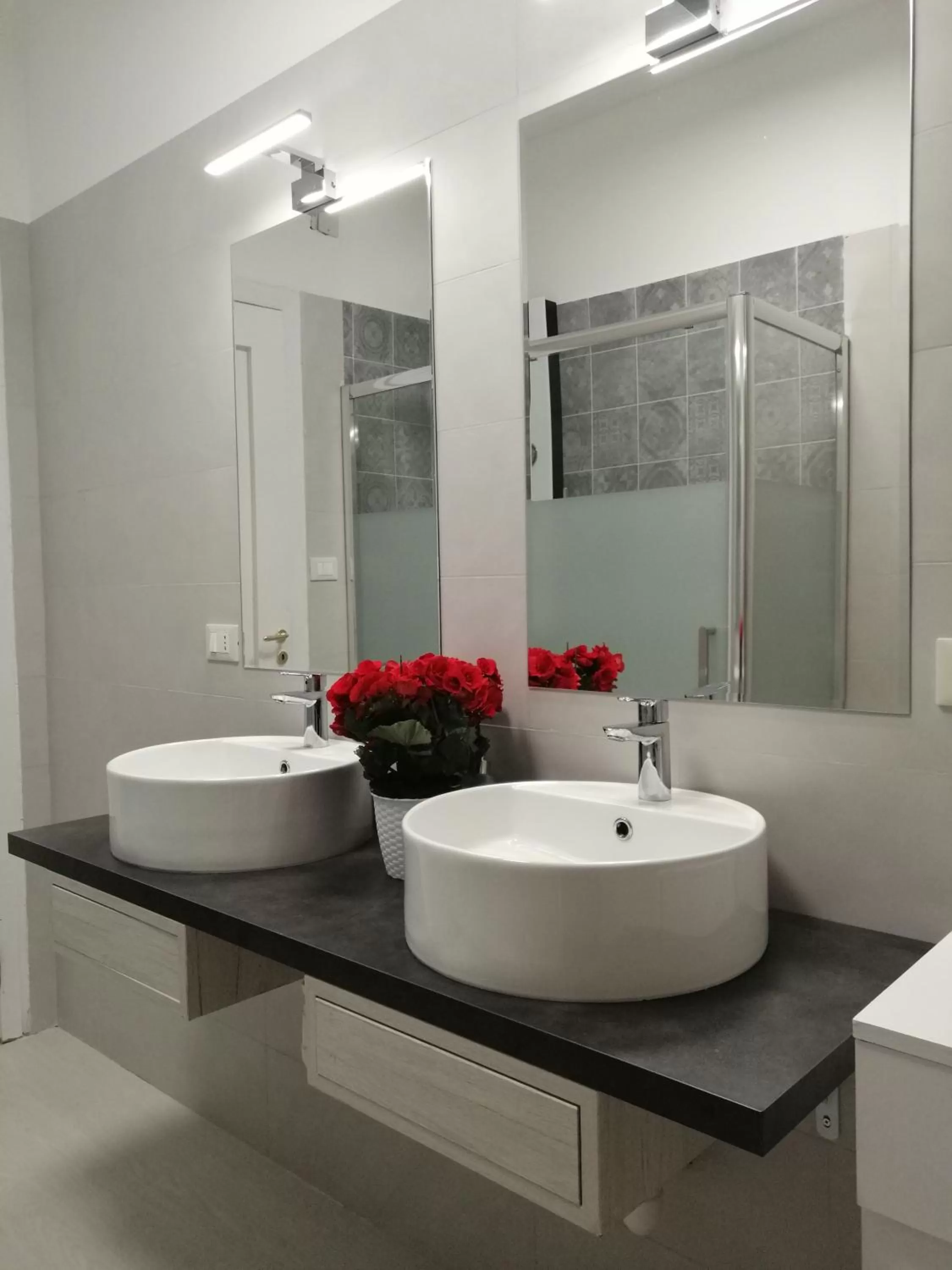 Bathroom in La Luna sul Mare - Relax & Sea