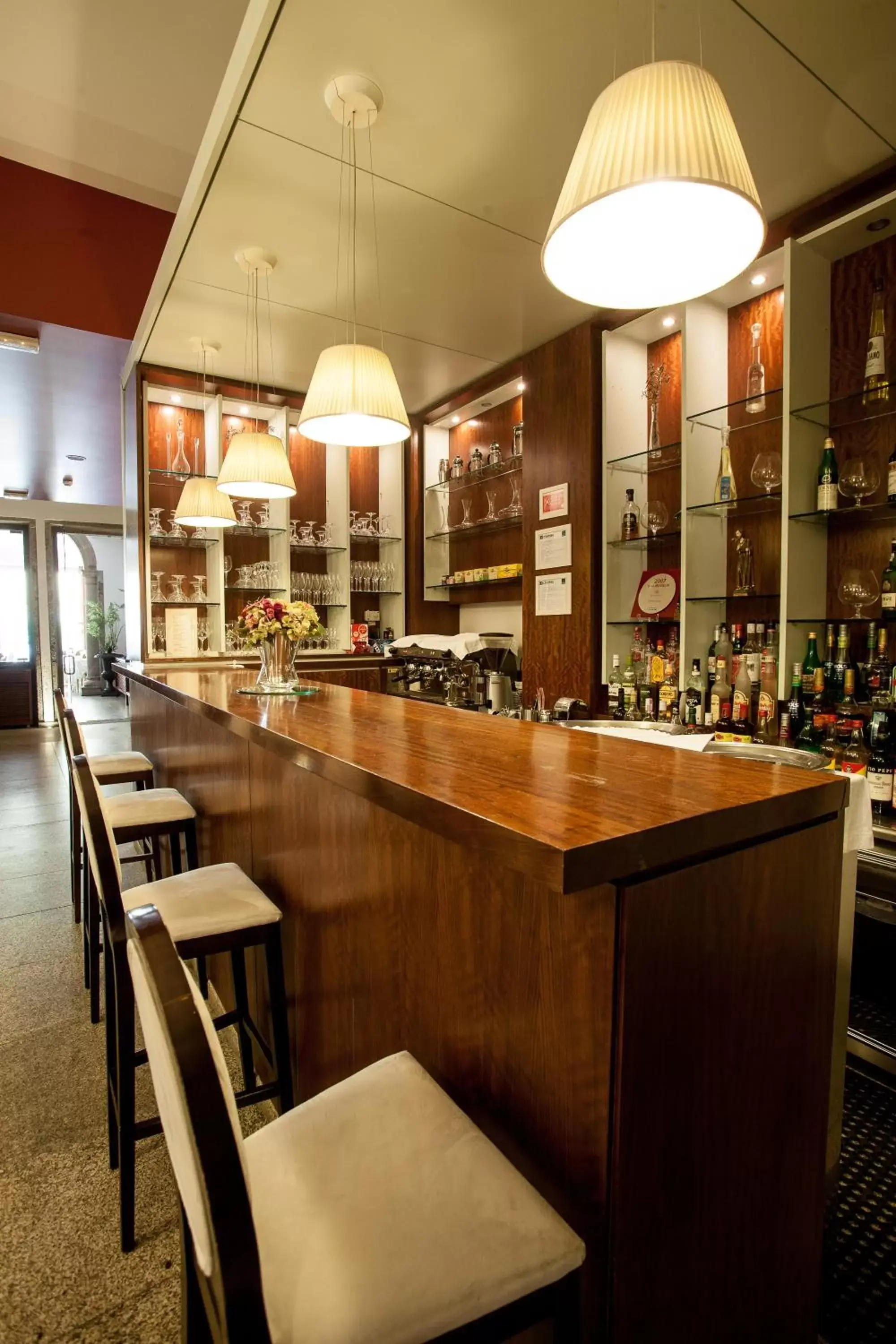 Lounge or bar, Lounge/Bar in Hotel Bracara Augusta