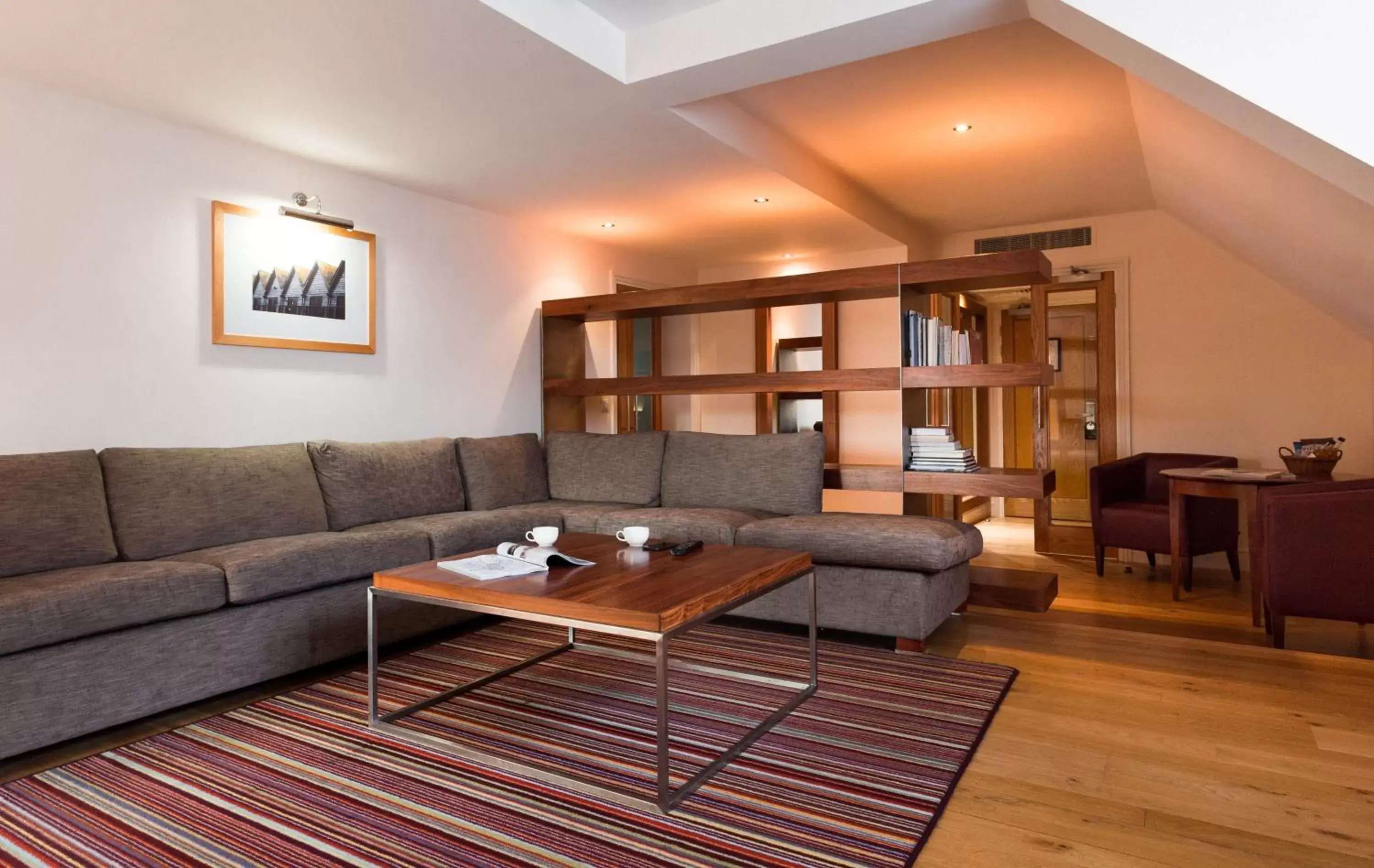 Living room in ABode Canterbury Living room in ABode Canterbury