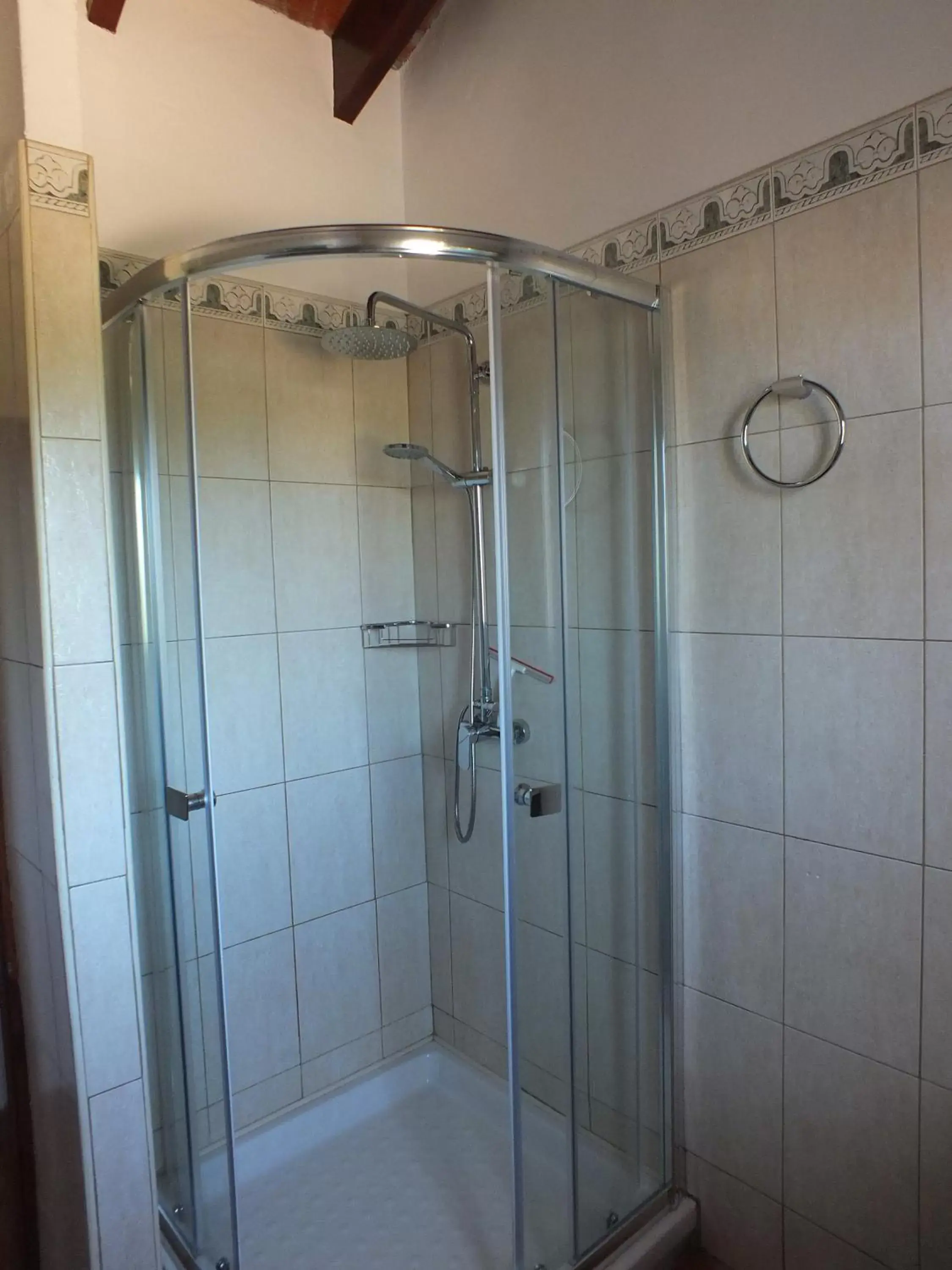 Shower, Bathroom in Buena Idea - Adults Only