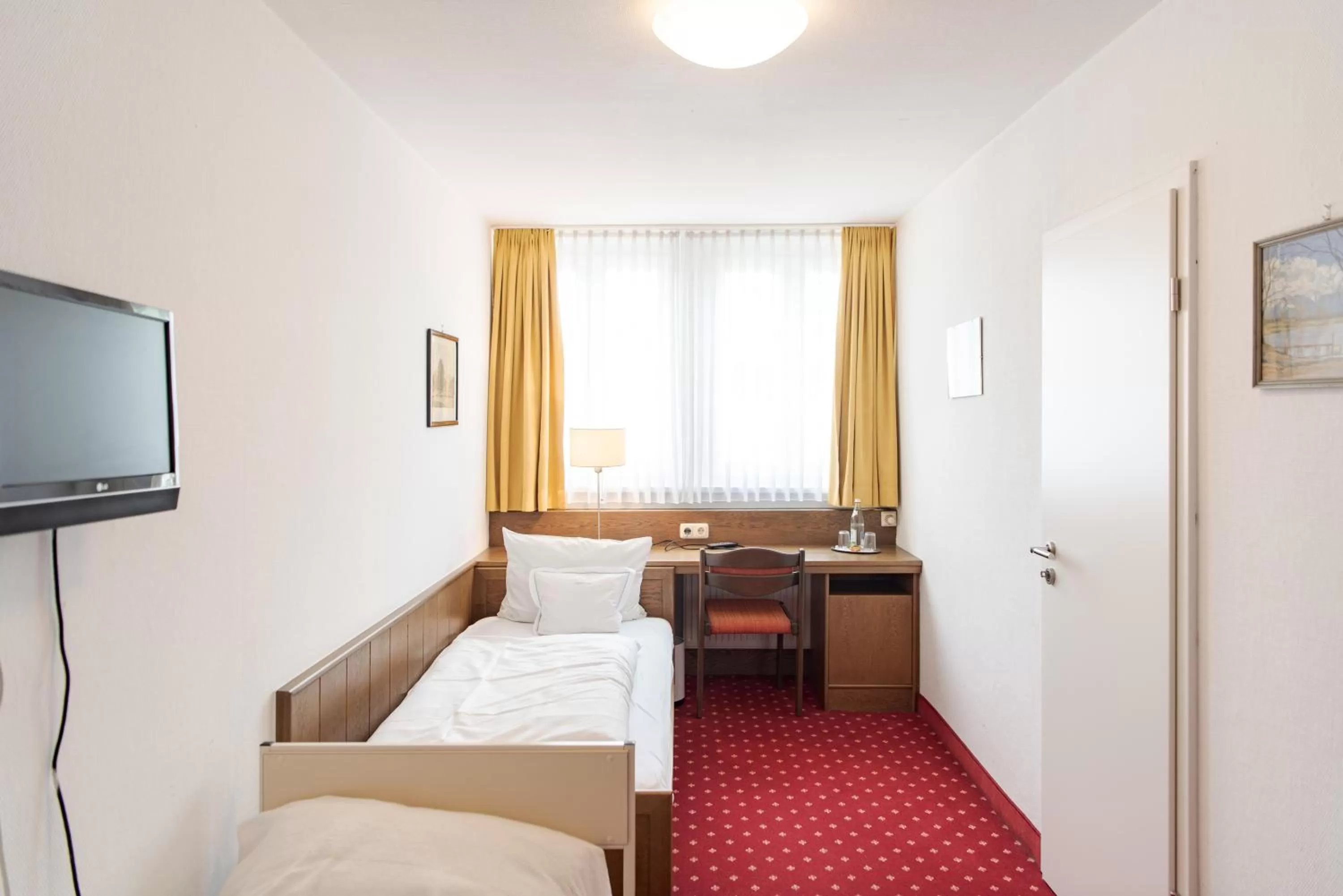 Bed in Gasthof Stockhammer