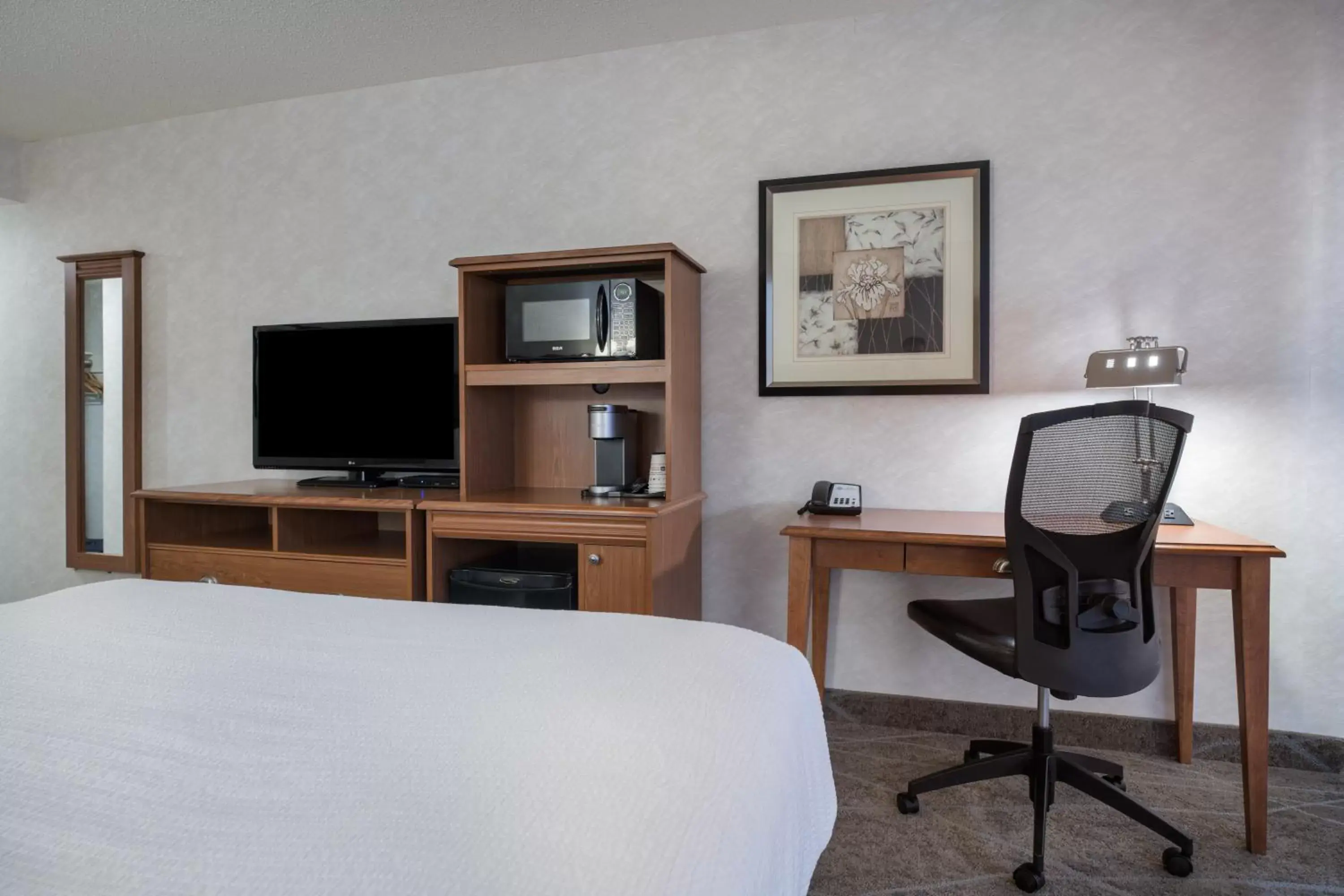 TV and multimedia, TV/Entertainment Center in Best Western Glengarry