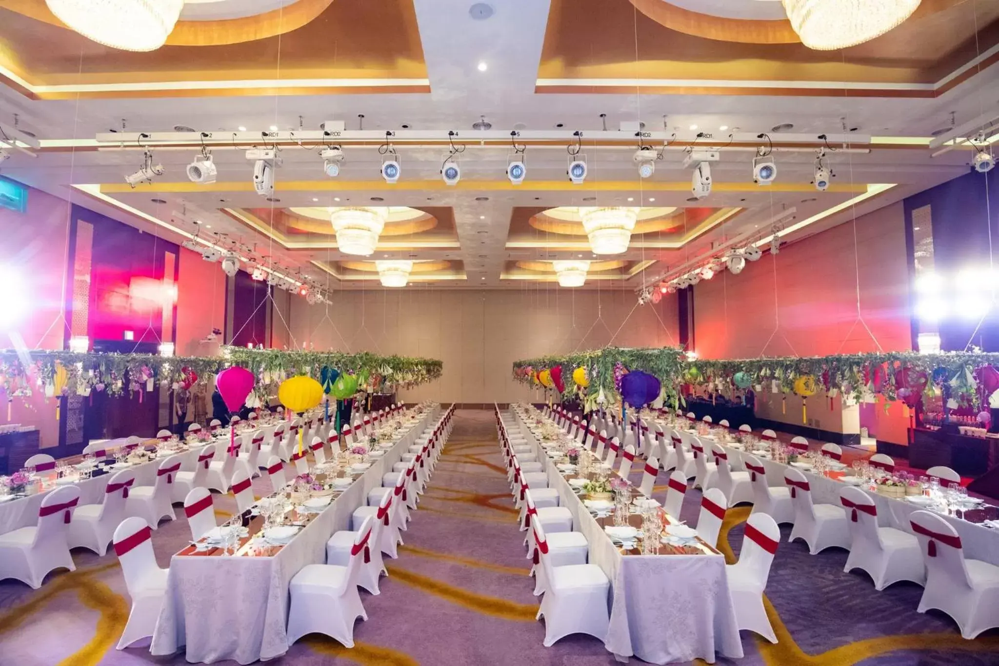 Meeting/conference room, Banquet Facilities in InterContinental Hanoi Landmark72, an IHG Hotel