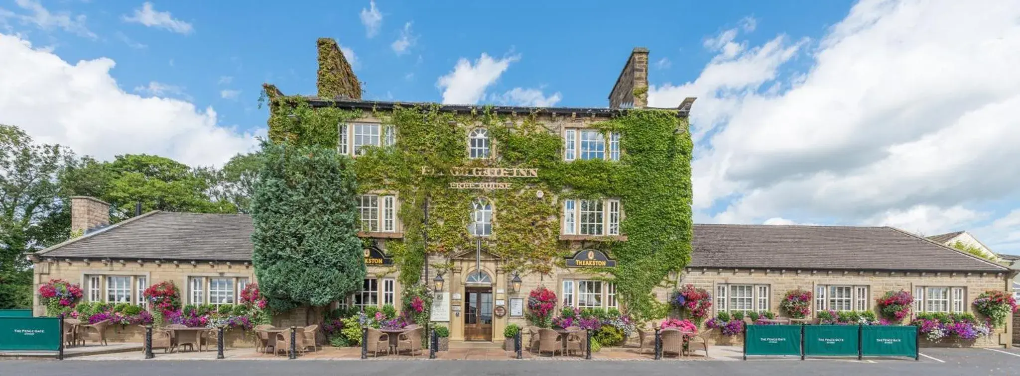 Restaurant/places to eat in Fence Gate Lodge Restaurant/places to eat in Fence Gate Lodge