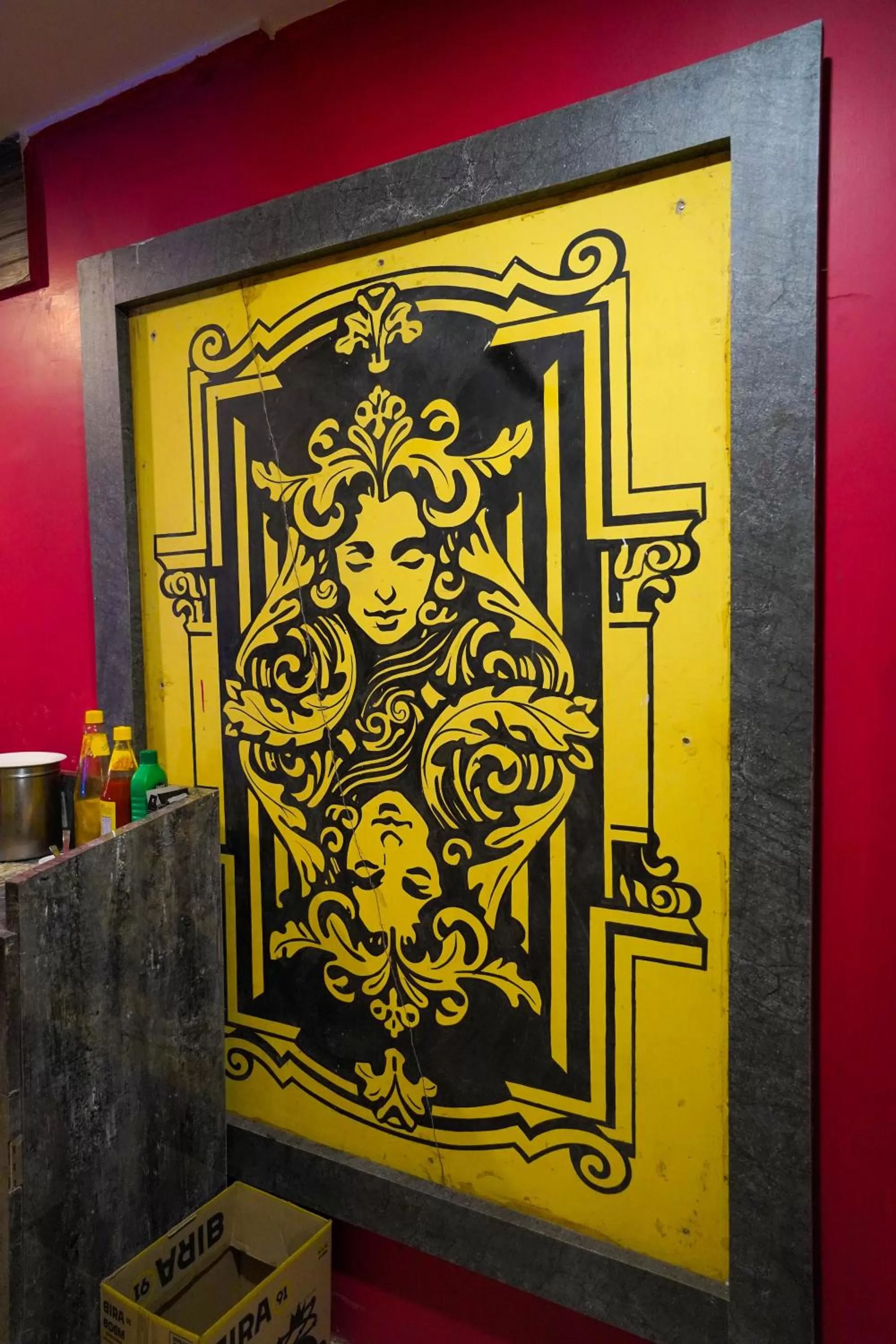 Lounge or bar in Hotel Floret Inn