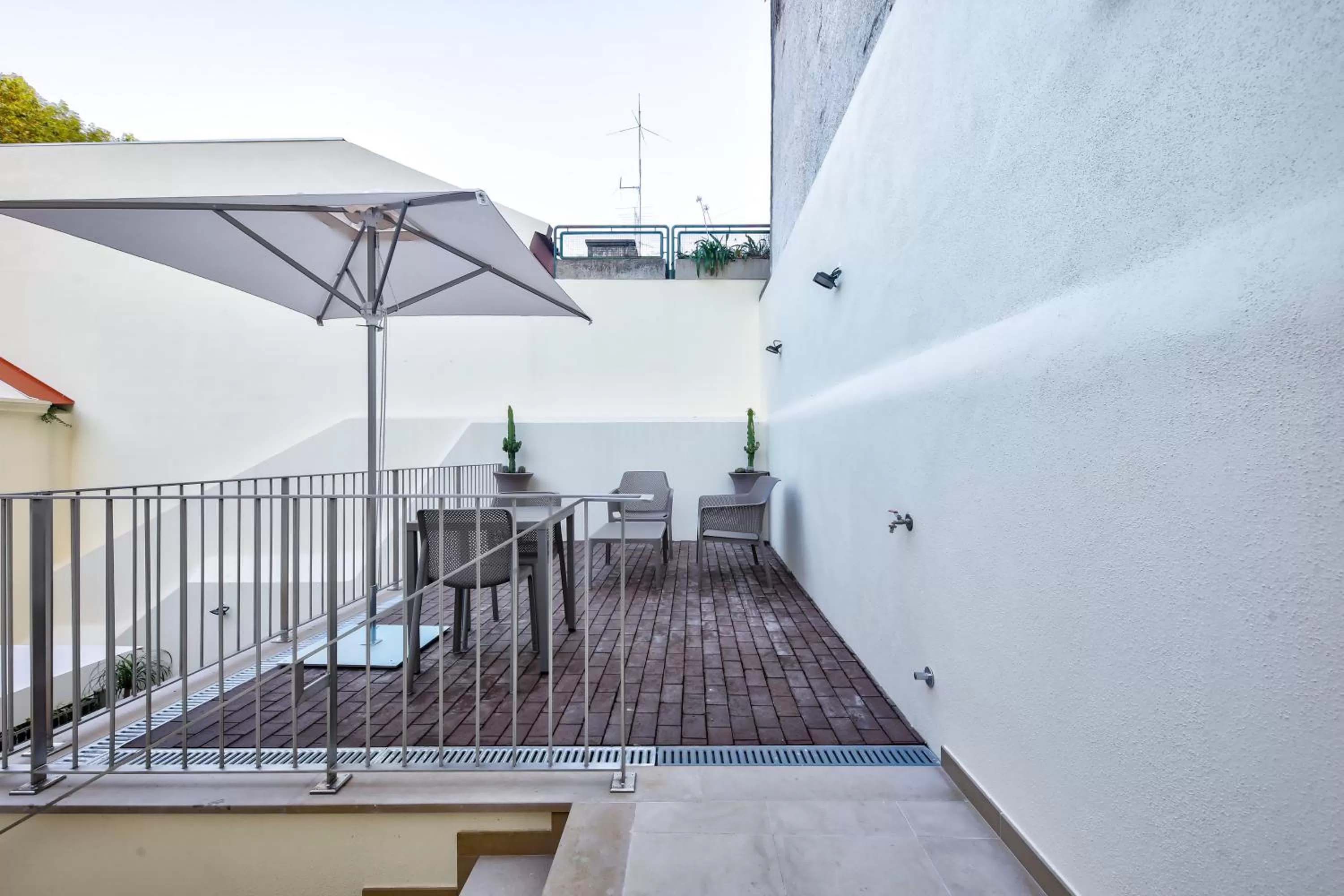 Balcony/Terrace in Avenue Garden