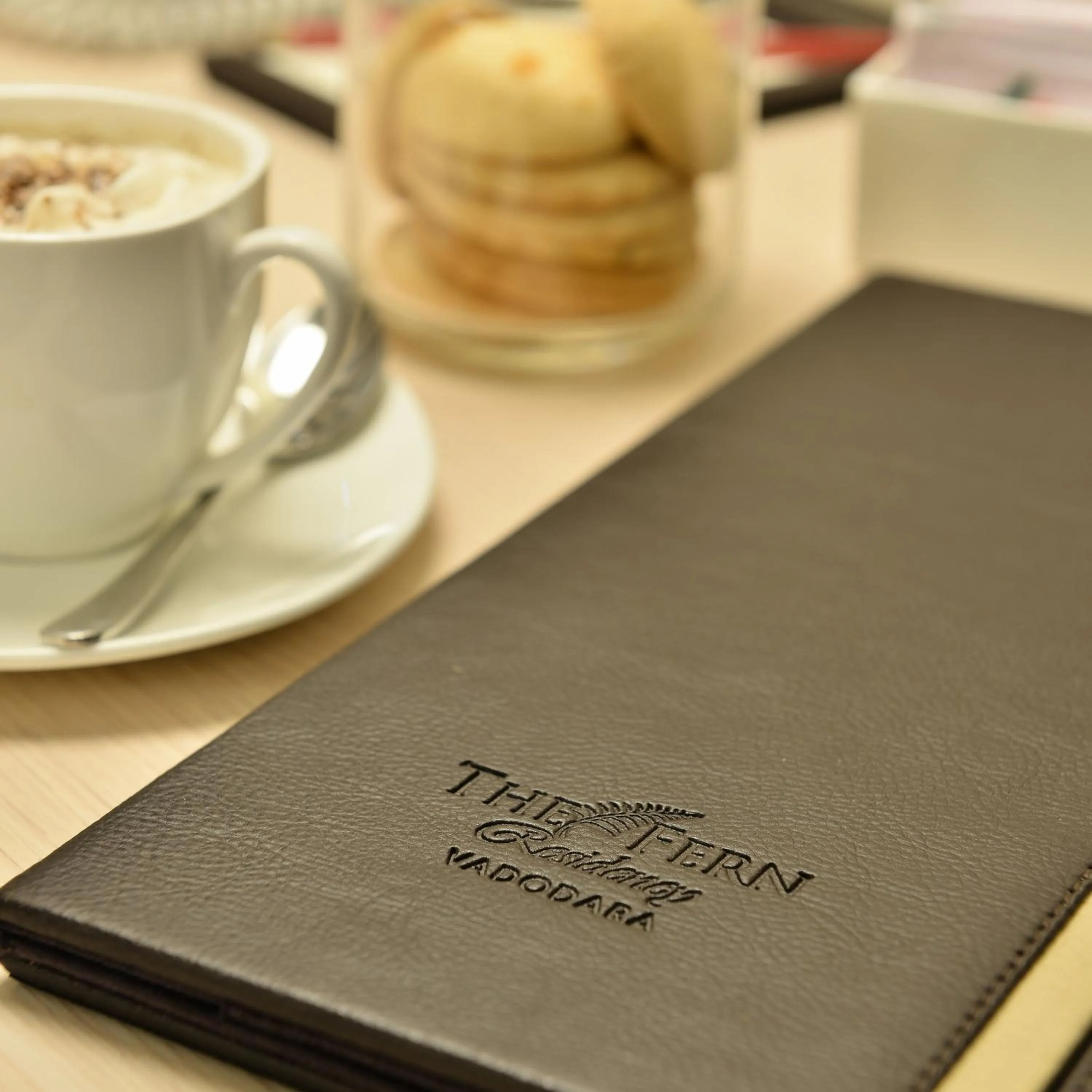 Coffee/tea facilities in The Fern Residency, Vadodara