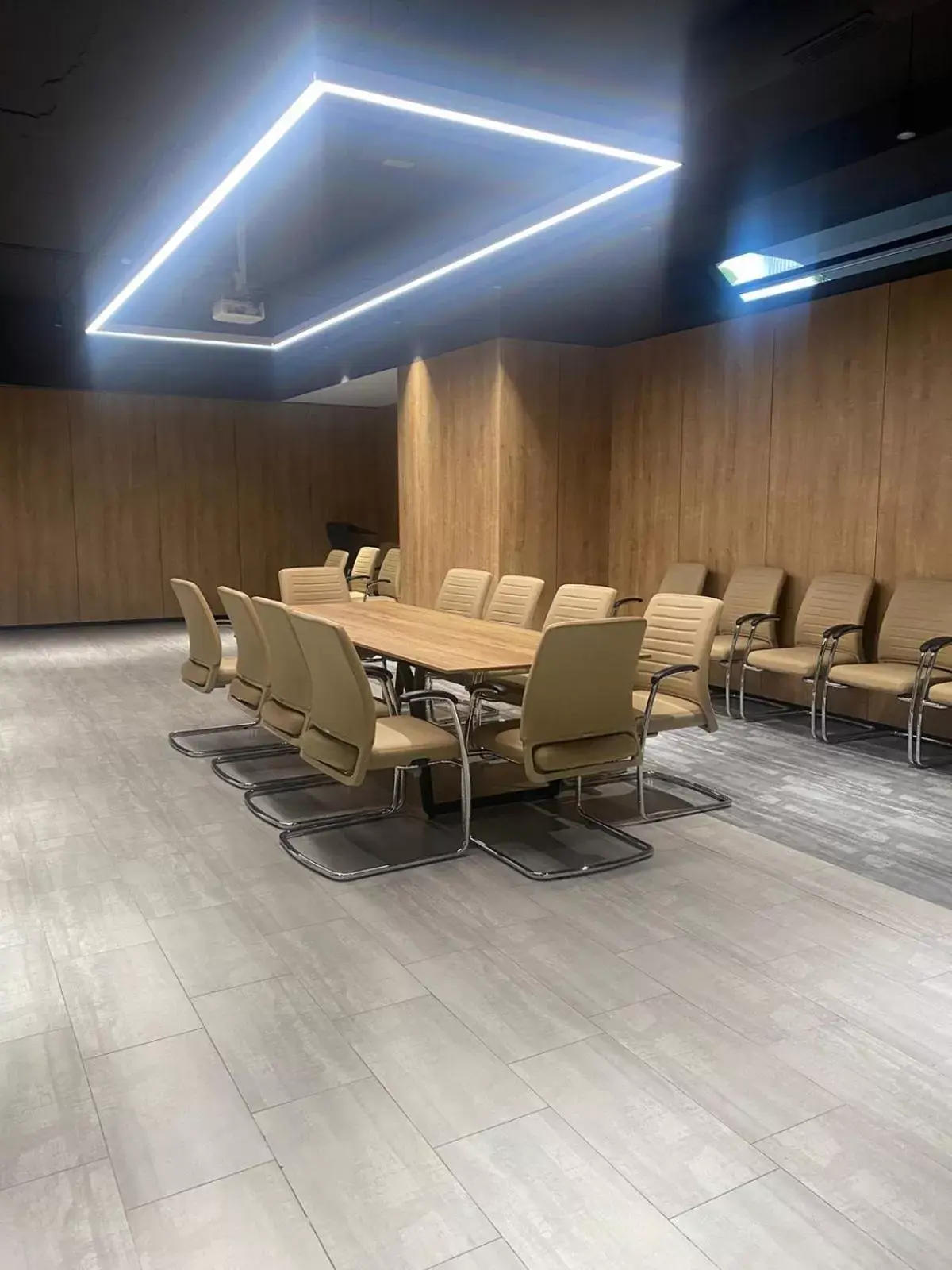 Meeting/conference room in Messier 53 Hotel Yerevan