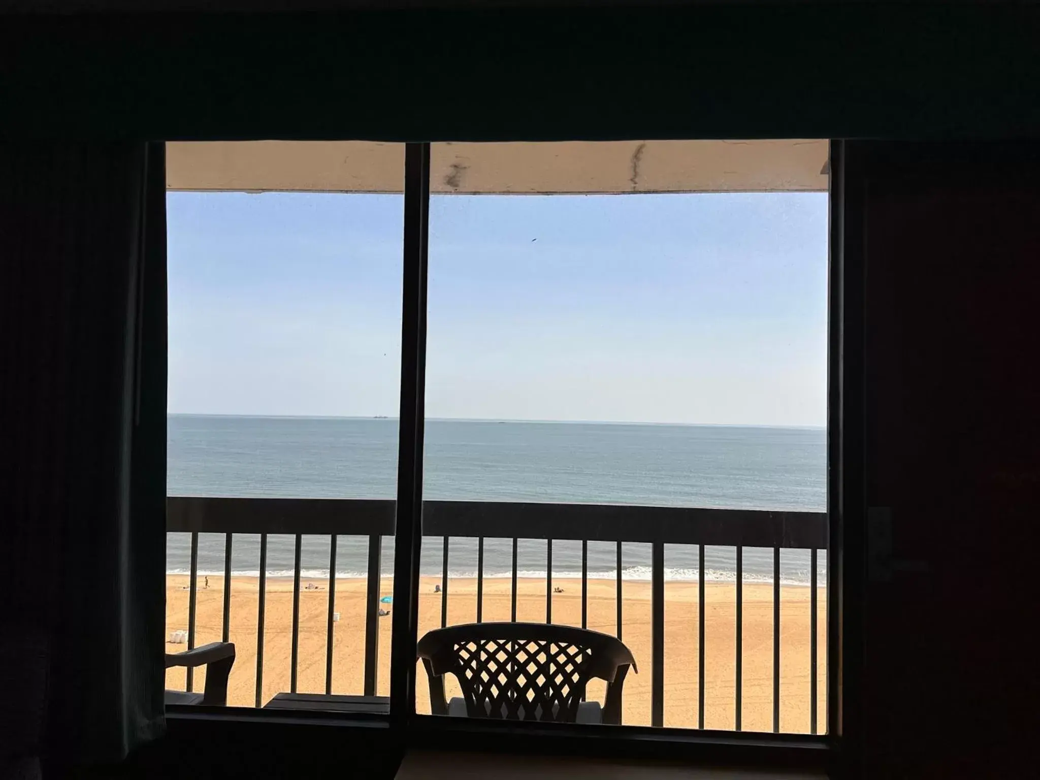 Sea view in The Breakers Resort Inn