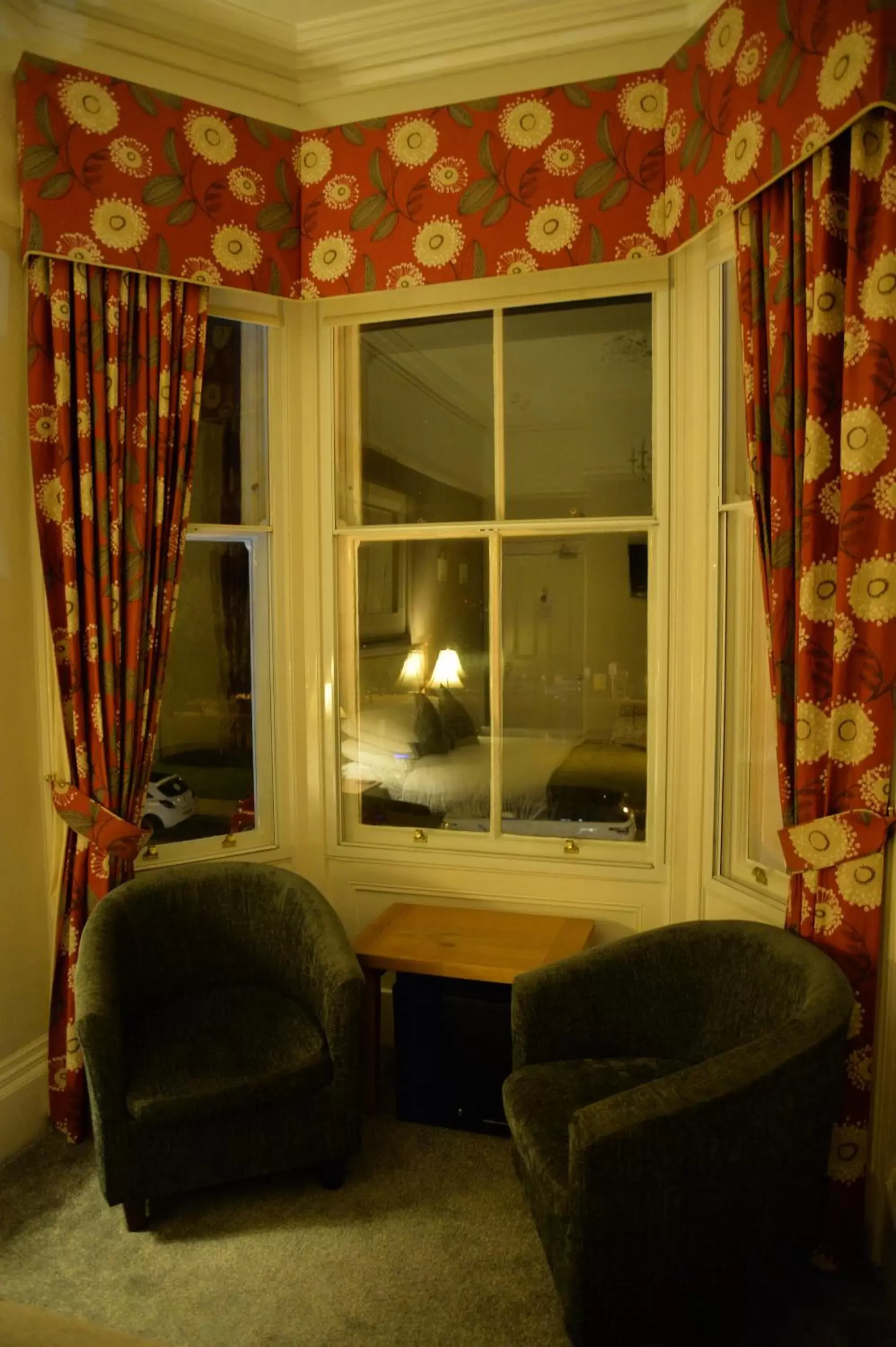 Seating Area in Lauriston & Lawton Court Hotel