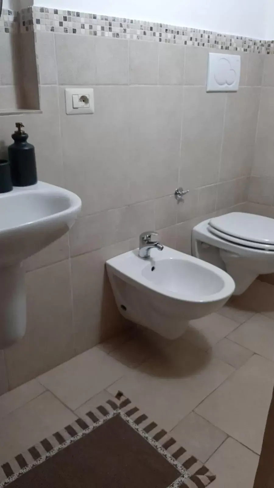 Toilet, Bathroom in Casa Nave