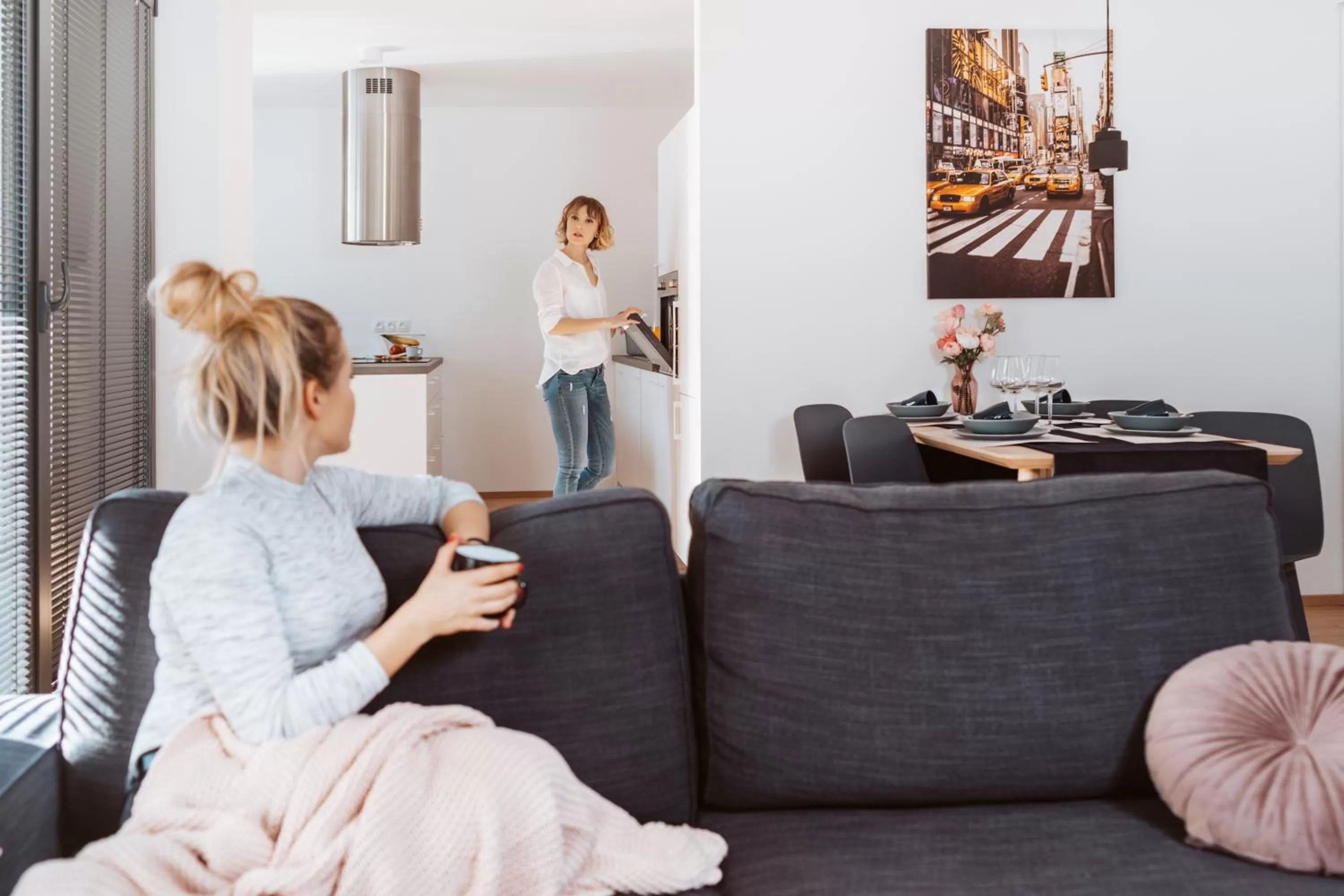 Balcony/Terrace in Smart & Green Living by Ambiente