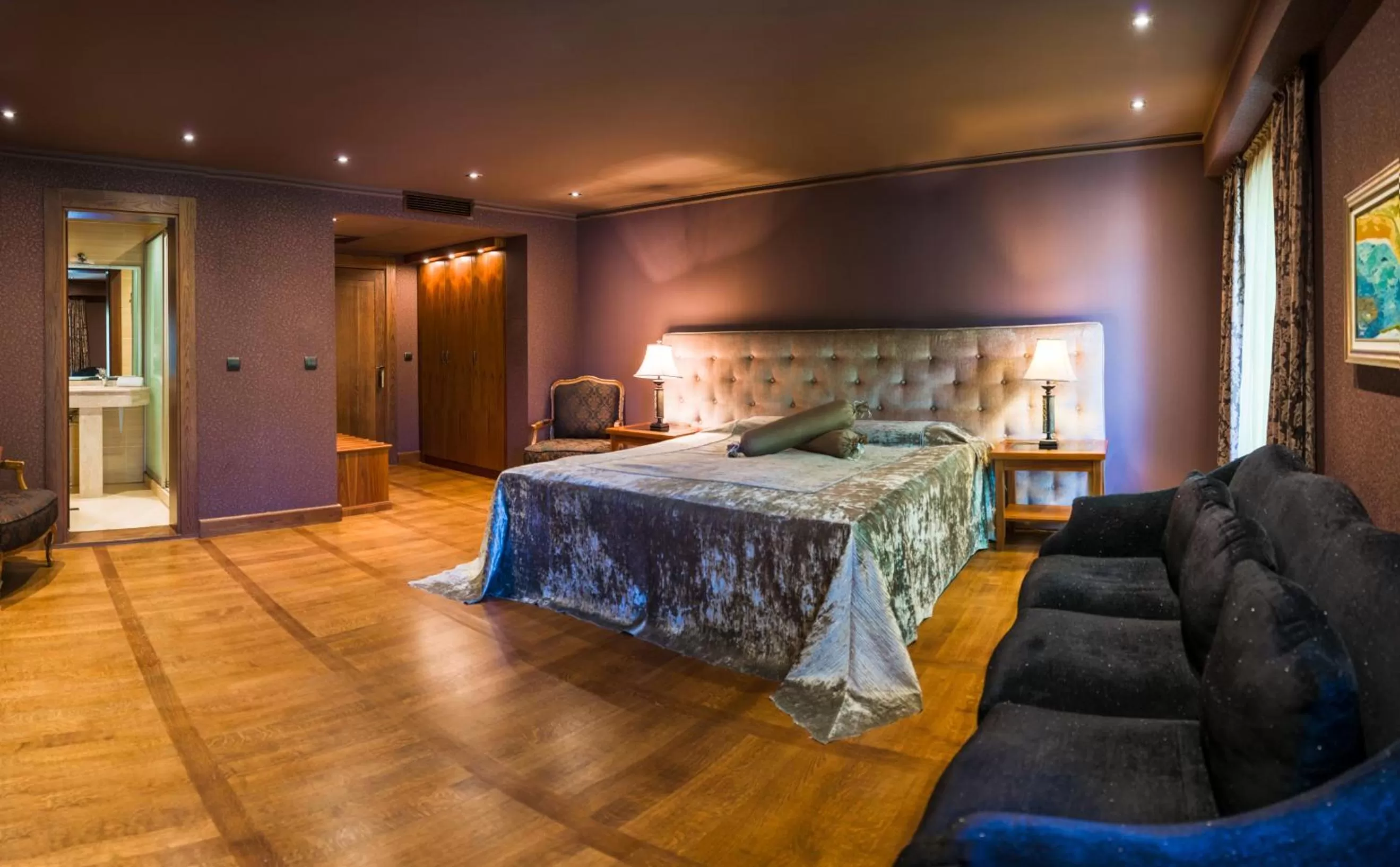 Photo of the whole room, Bed in Ventura Boutique Hotel