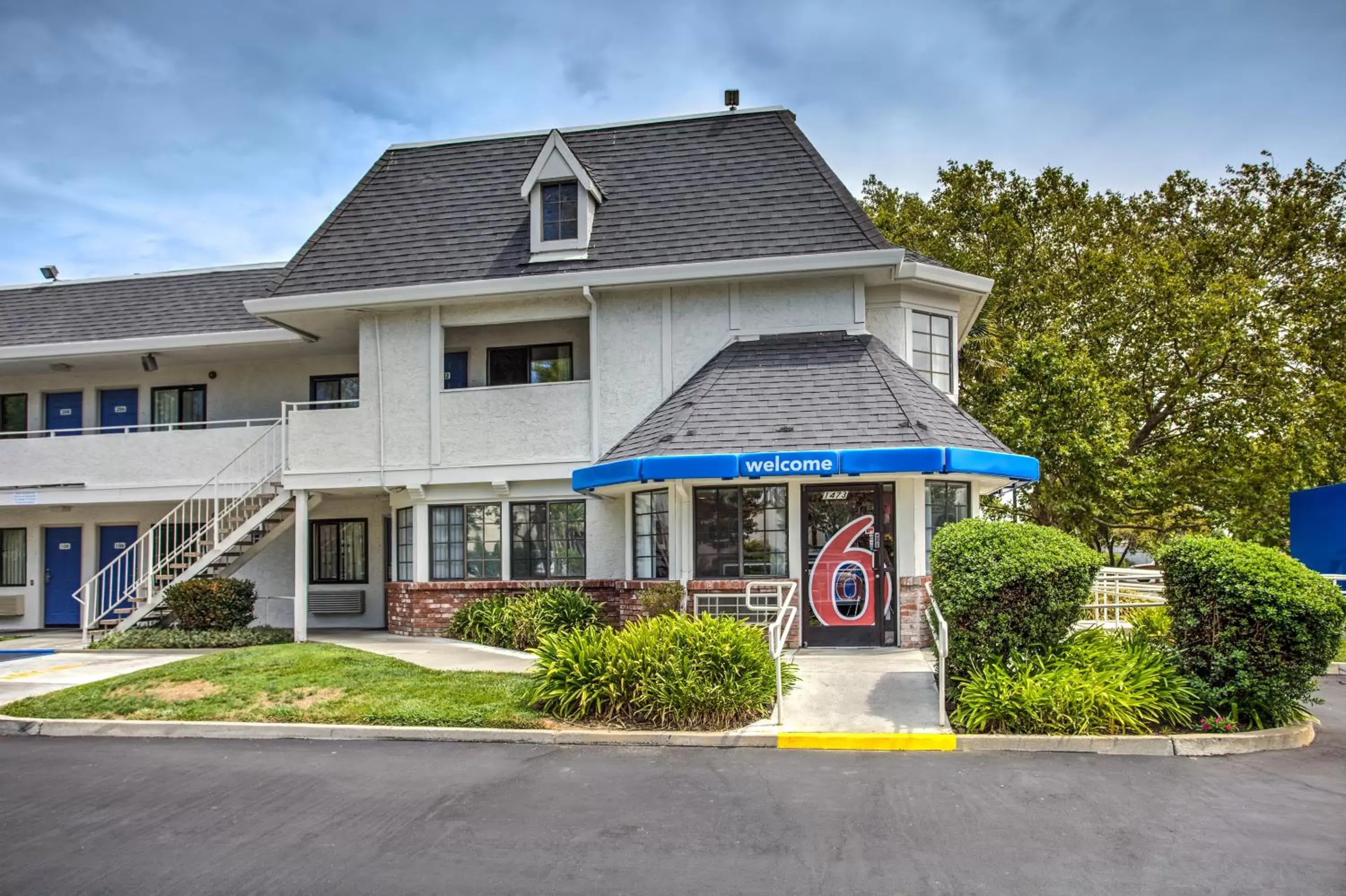 Other, Property Building in Motel 6-Fairfield, CA - North