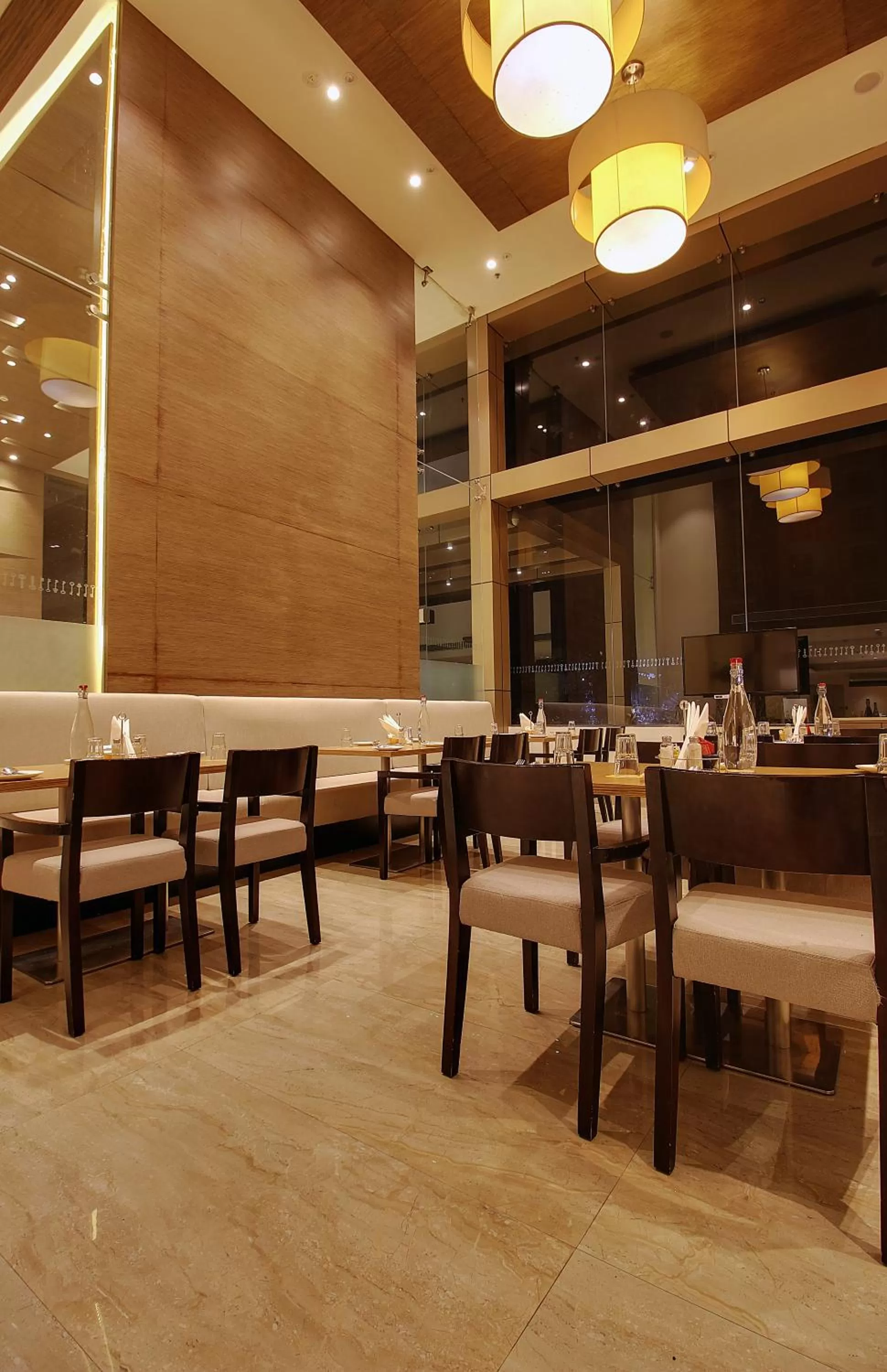 Restaurant/places to eat in Temple Tree Hotel Shirdi, a member of Radisson Individuals