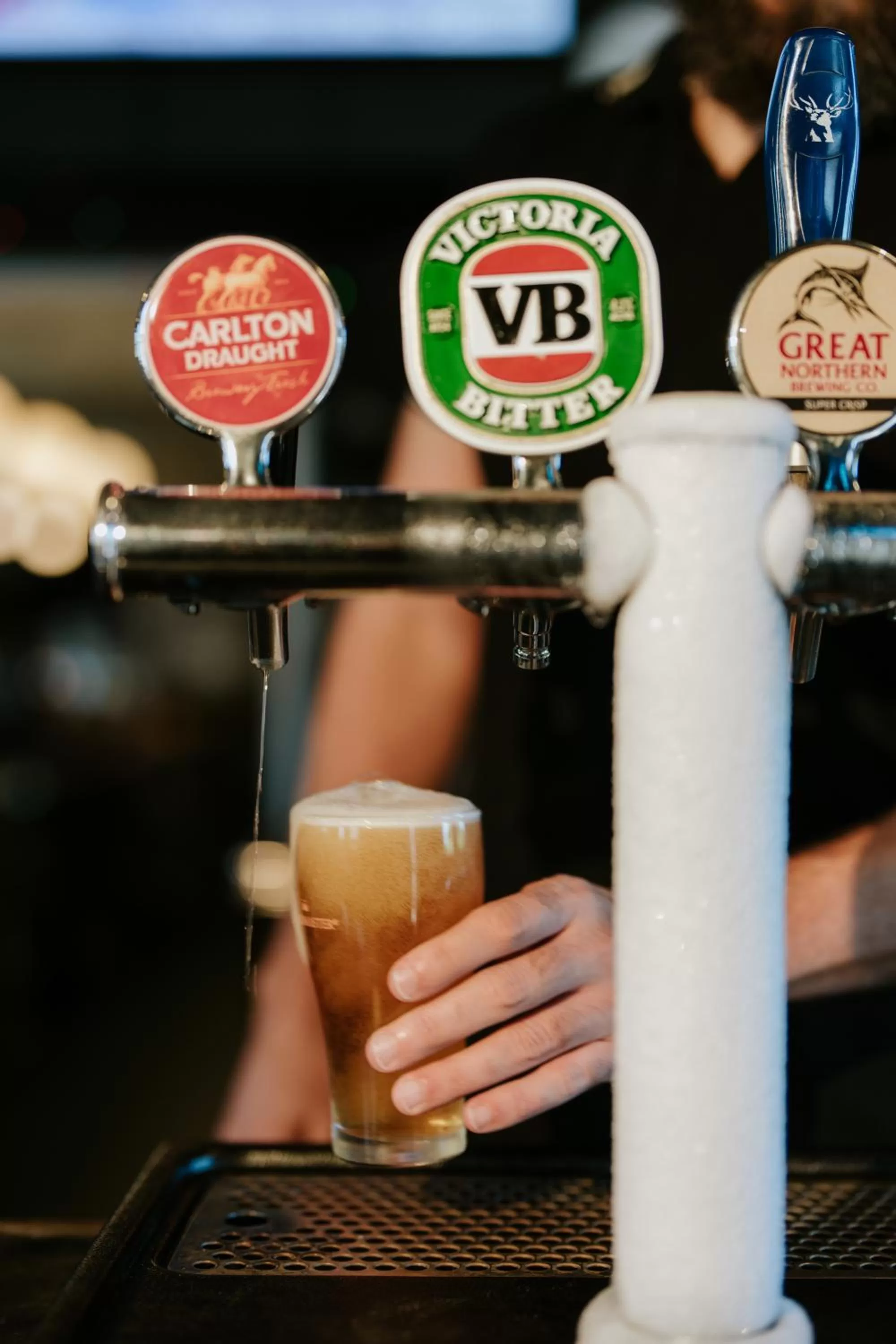 Lounge or bar in Bundanoon Hotel