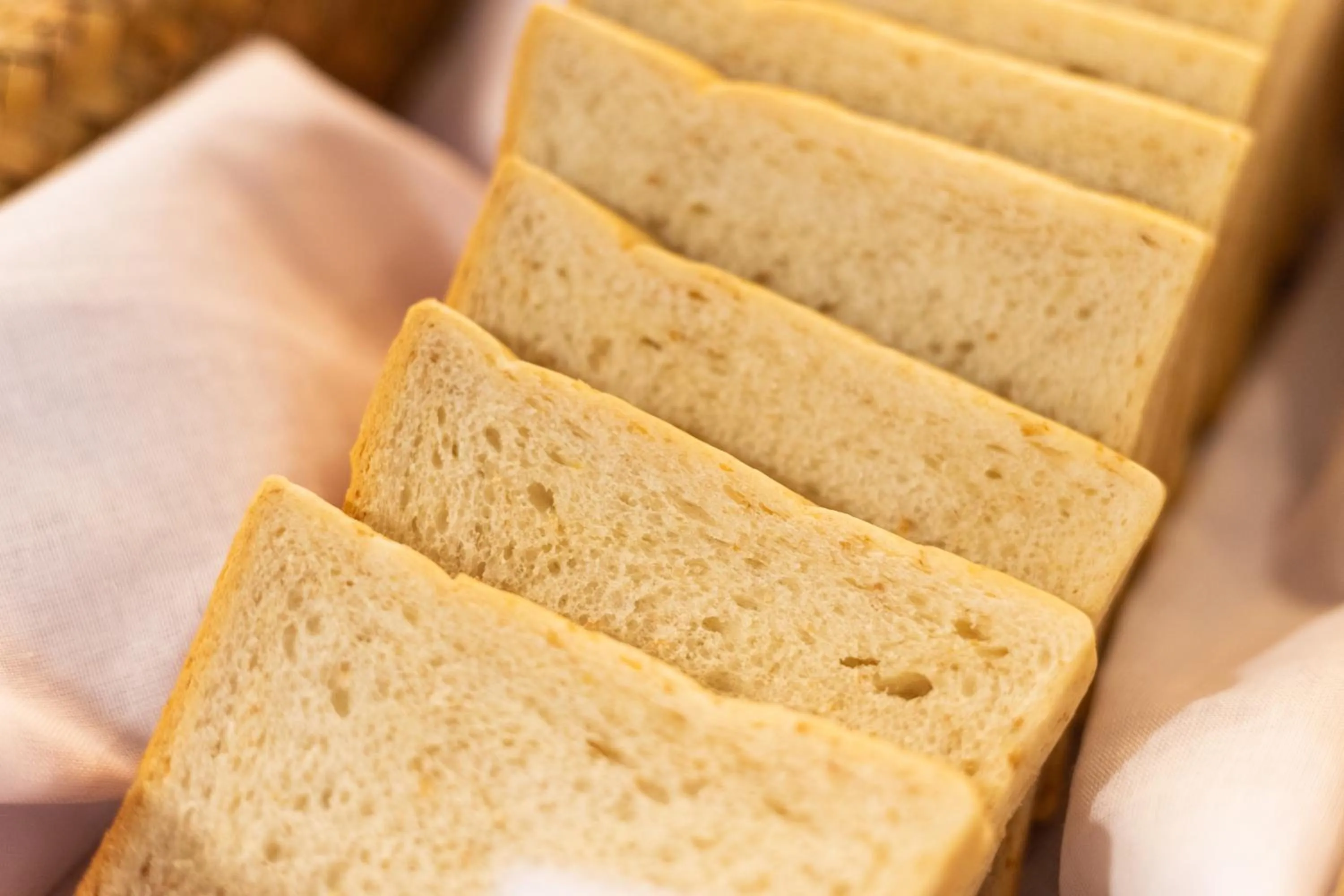 Breakfast in Warm Window Silom