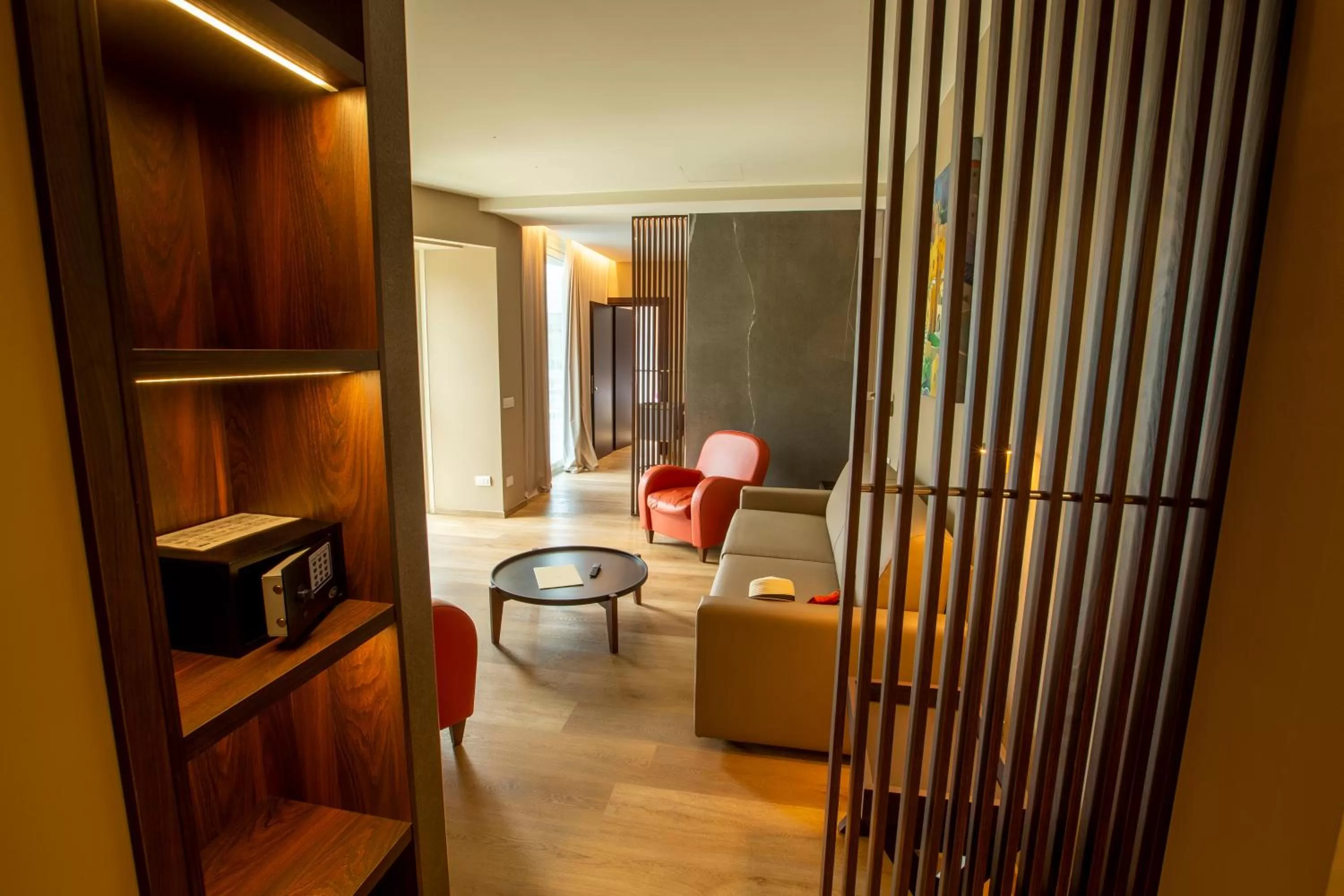 Photo of the whole room in UNA HOTELS MH Matera