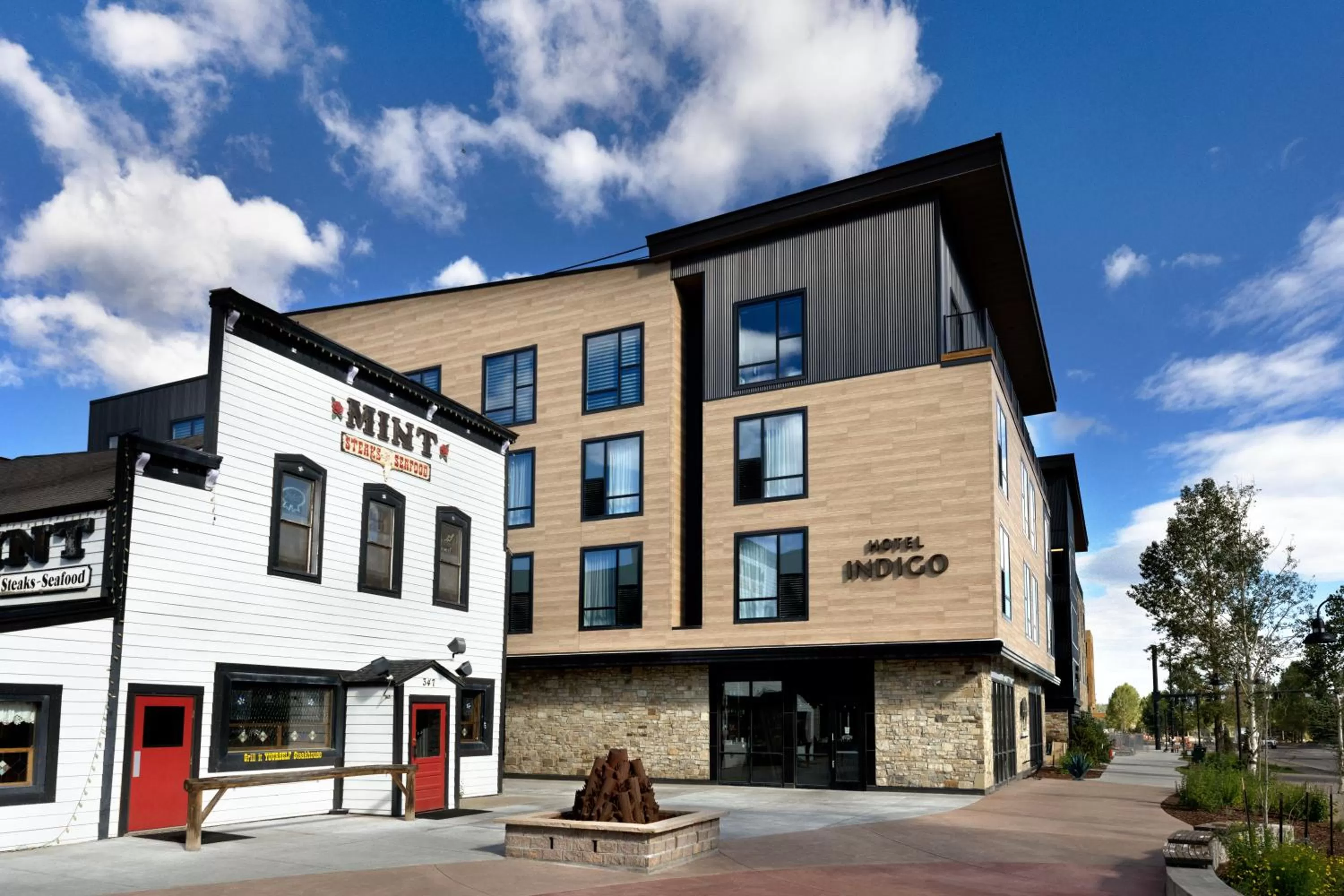 Property building in Hotel Indigo - Silverthorne by IHG