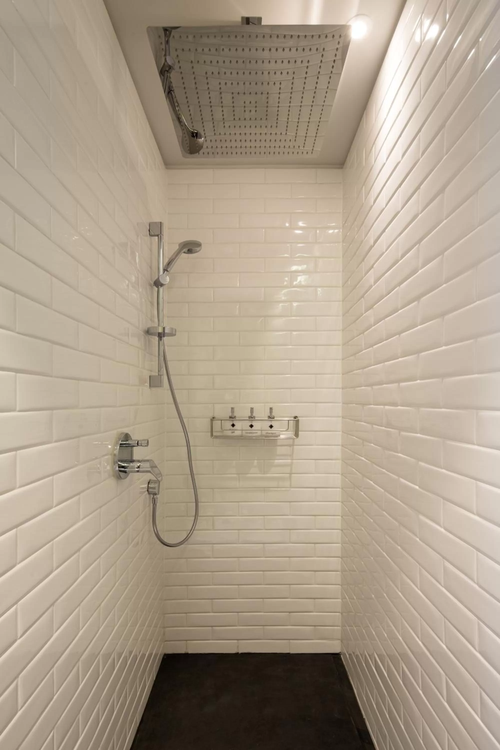 Bathroom in Hotel Altiplanico Bellas Artes